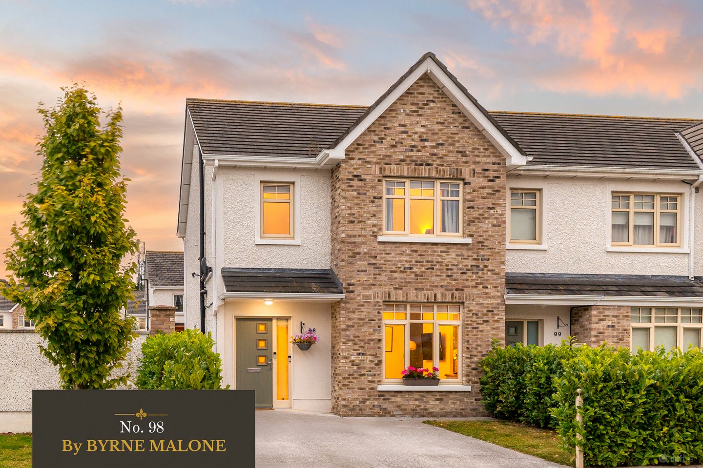 98 Brocan Wood, Monasterevin, Co. Kildare, W34DT96