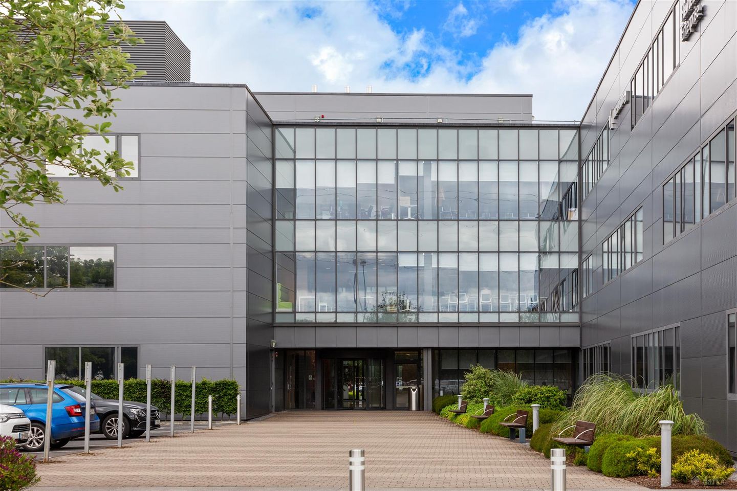 HPE Building, Ballybrit Business Park, Co. Galway