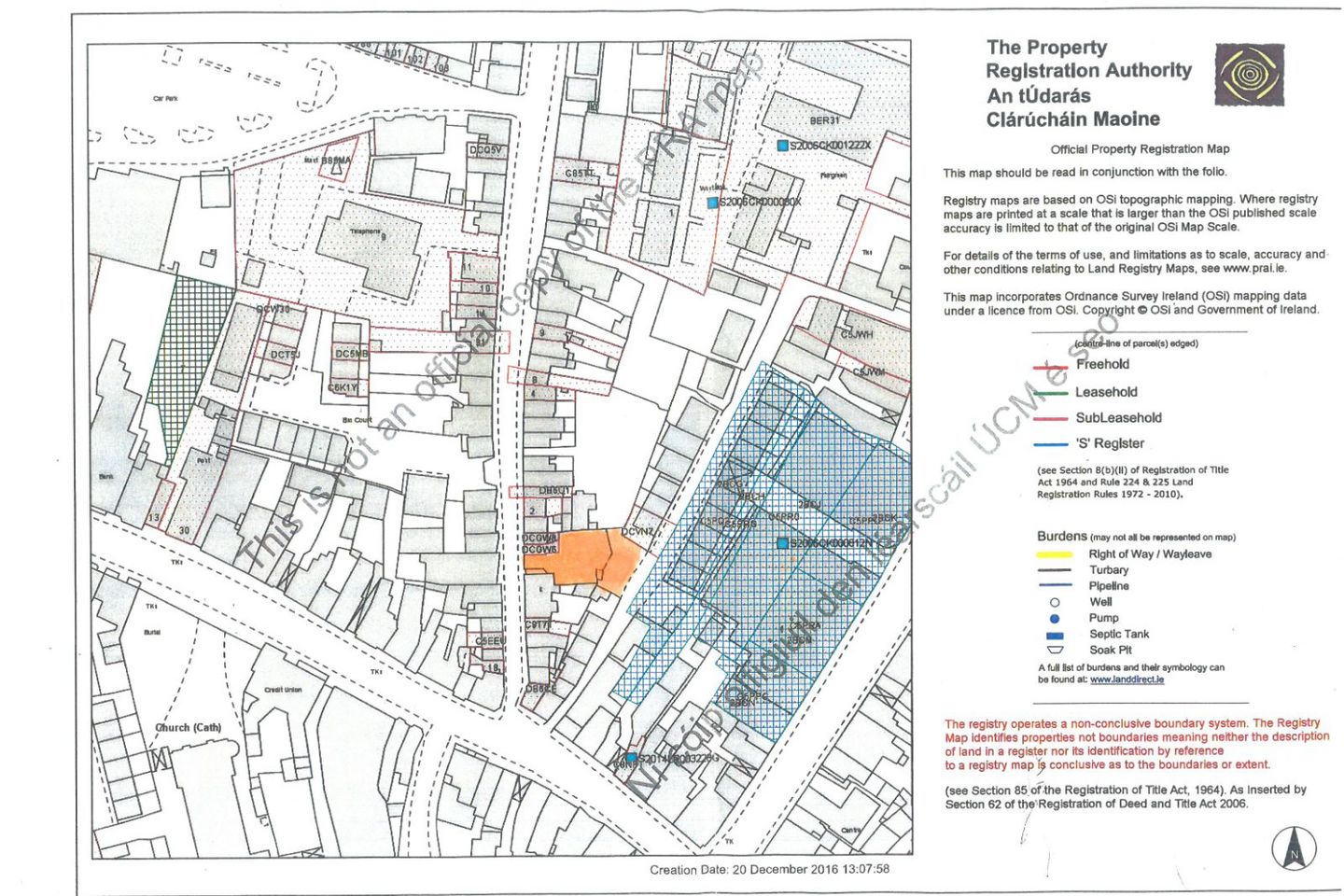 Fair Street , Mallow, Co. Cork