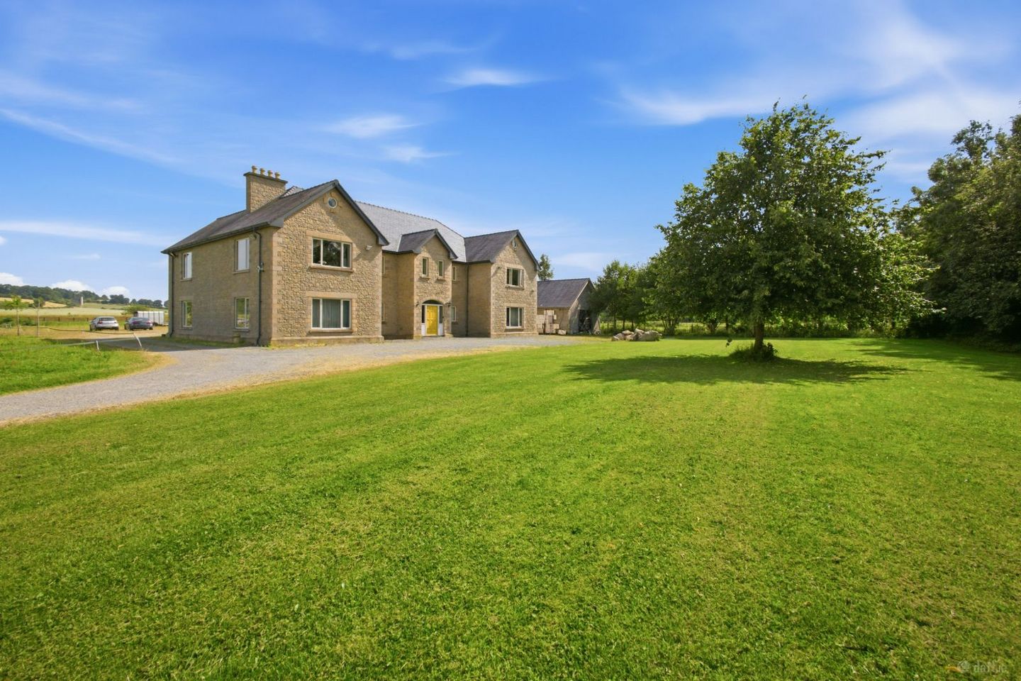 Tuckmilltown  (Large Home on 3.7 Acres), Straffan, Co. Kildare, W23DK70