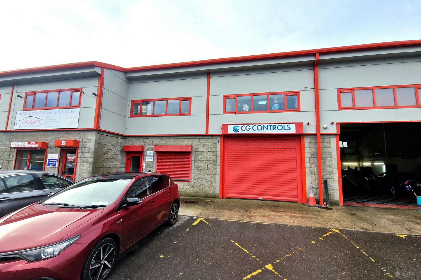 Office 3, Unit 11 Ballytrasna Business Park, Little Island, Co. Cork