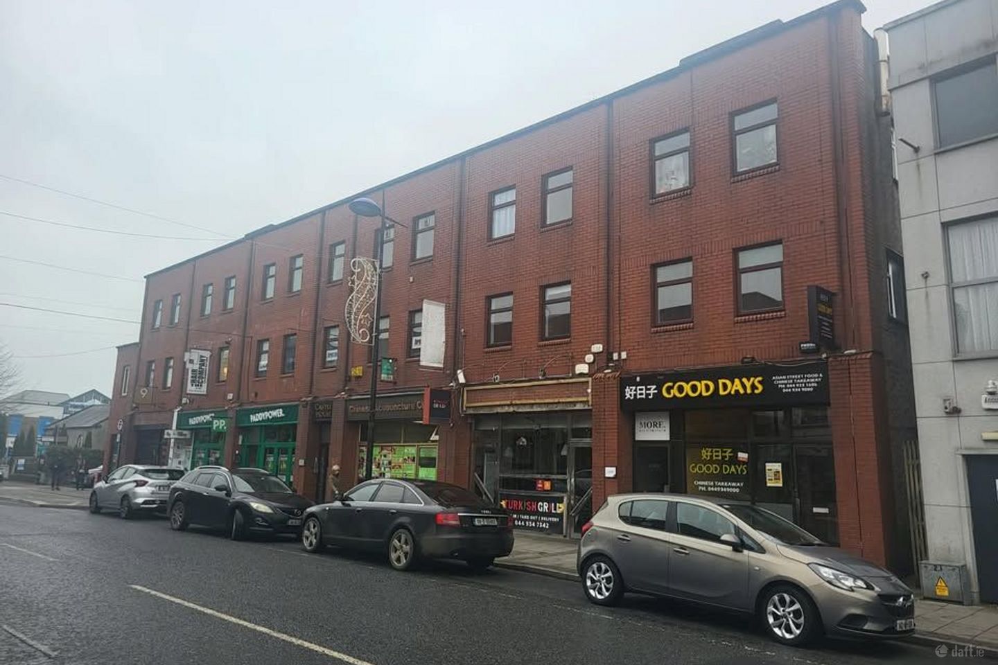 Castle House, Castle Street, Mullingar, Co. Westmeath