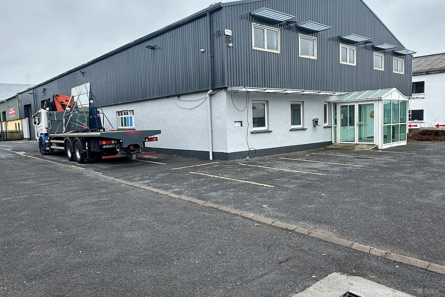 Unit 23 NEWBRIDGE INDUSTRIAL ESTATE, Newbridge, Co. Kildare