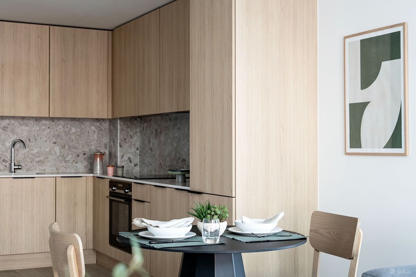 Newmarket Yards - 1 Bed Type A, Newmarket Yards, Dublin City Centre, Dublin 8, Co. Dublin