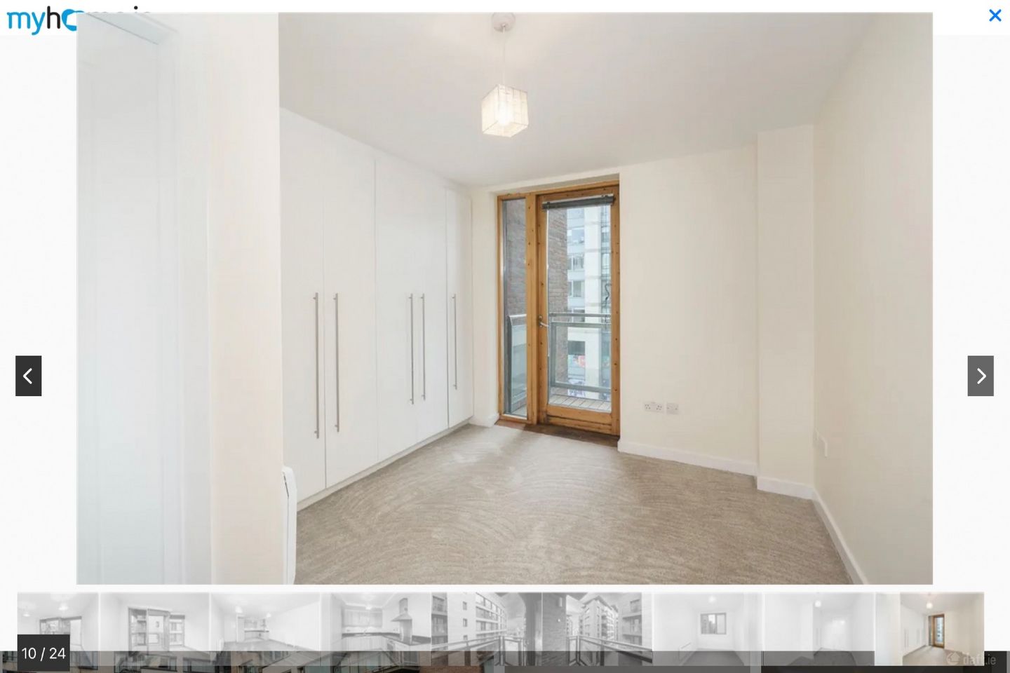 Apartment, Block A, Smithfield Market,Smithfield,Dublin 7, Dublin 7