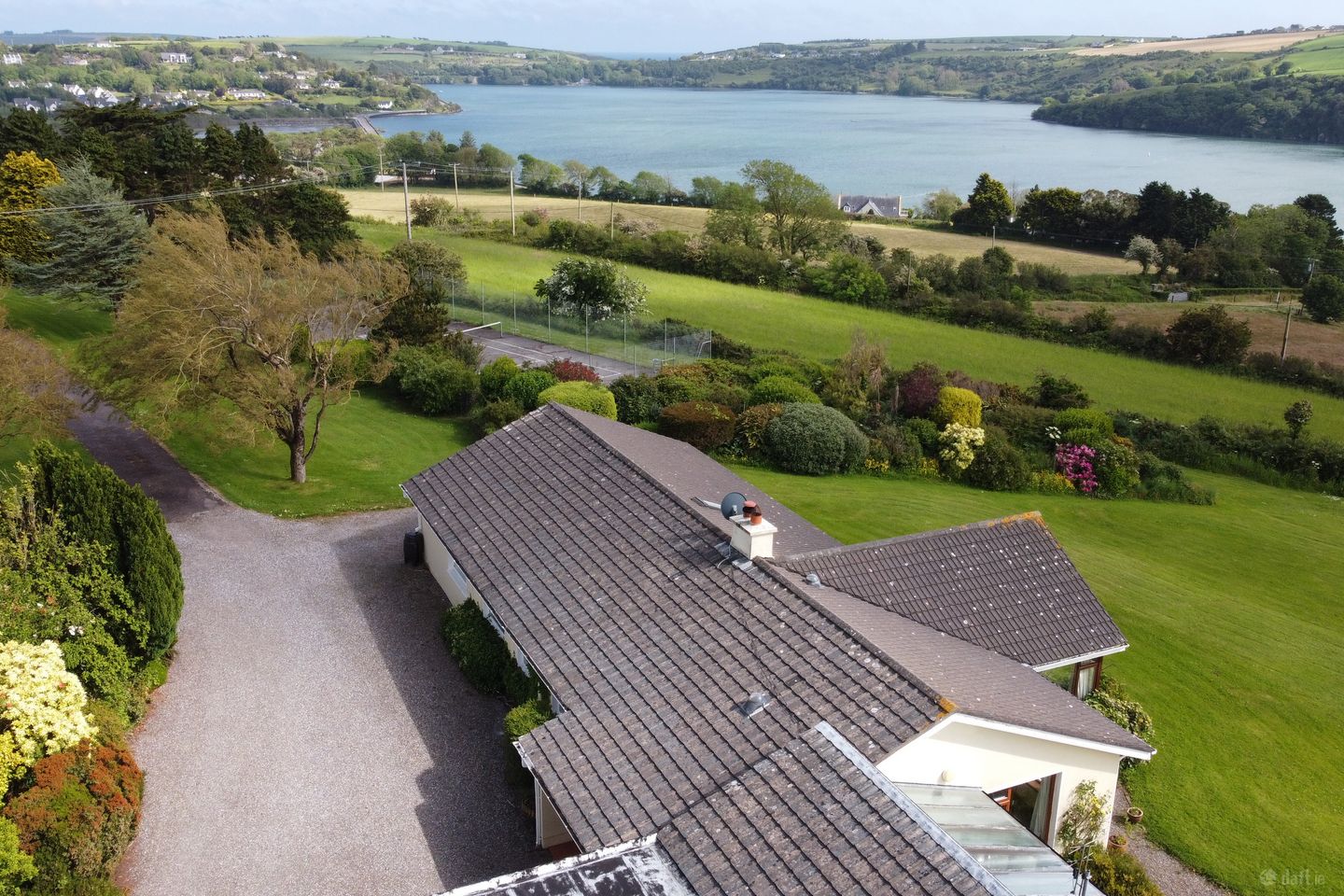 Cornamona, Cappagh, Kinsale, Co. Cork, P17W860