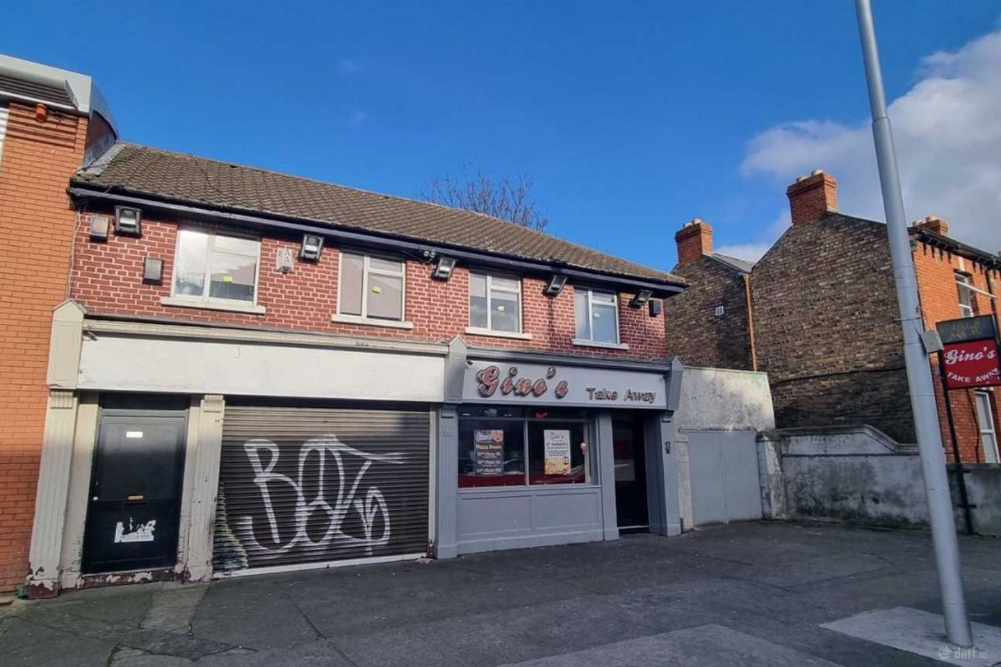 434 South Circular Road, Dublin 8, Dolphin's Barn, Dublin 8