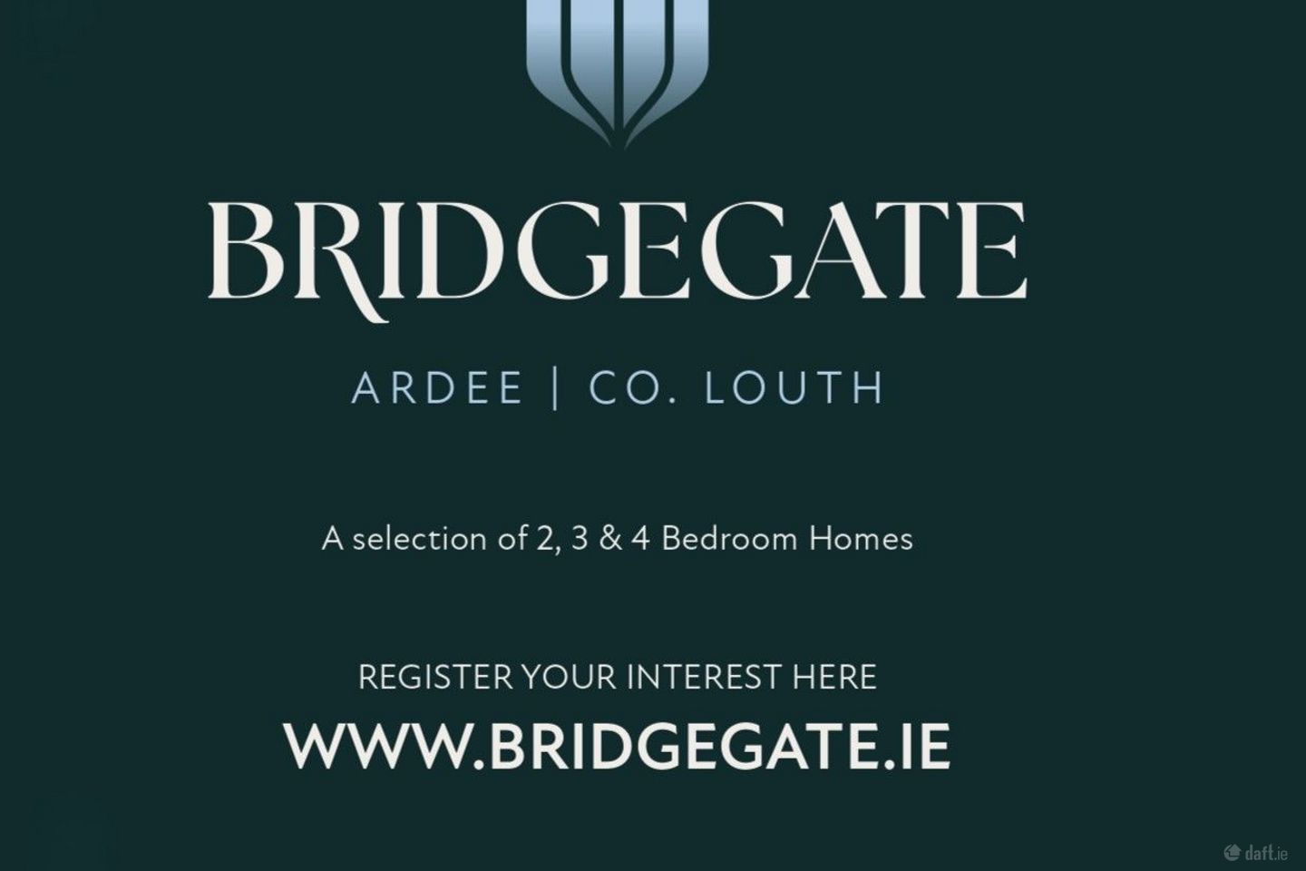 4 Bedroom Detached, Bridgegate, Ardee, Co. Louth