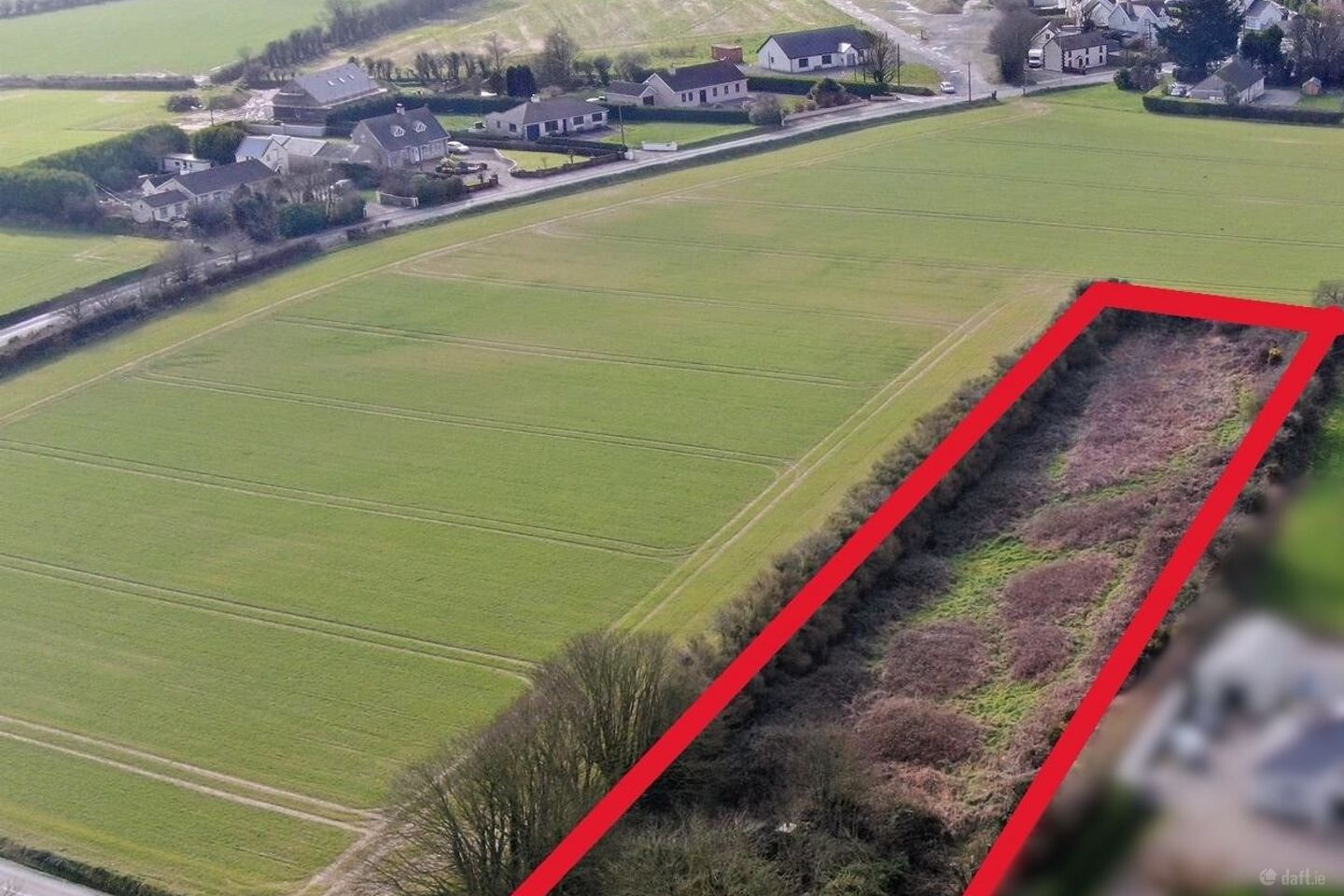 Derelict Cottage on C. 1.1 Acres, Ramsgrange, Co. Wexford