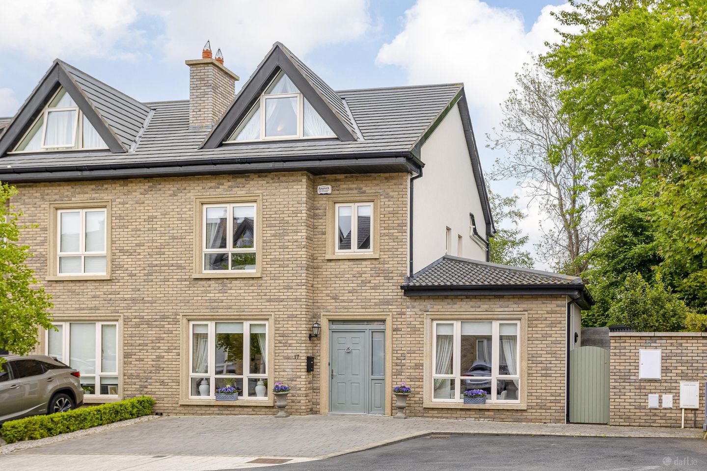 17 Hersilwood, Knocklyon, Knocklyon, Dublin 16, D16F500