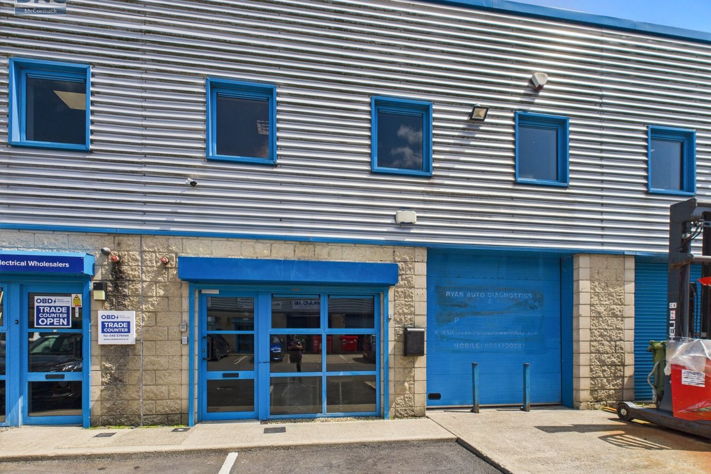 Unit 7A Clane Business Park, College Road, Clane, Co. Kildare, W91CA3P