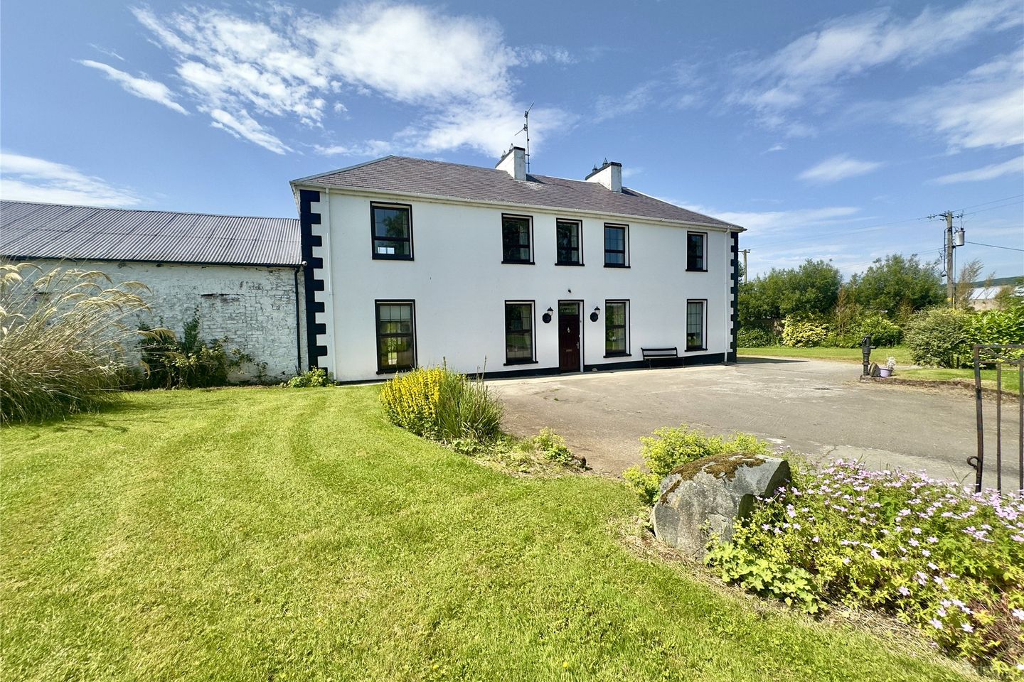 Cumberland Lodge, Mulnagung, Lifford, Co. Donegal, F93E065