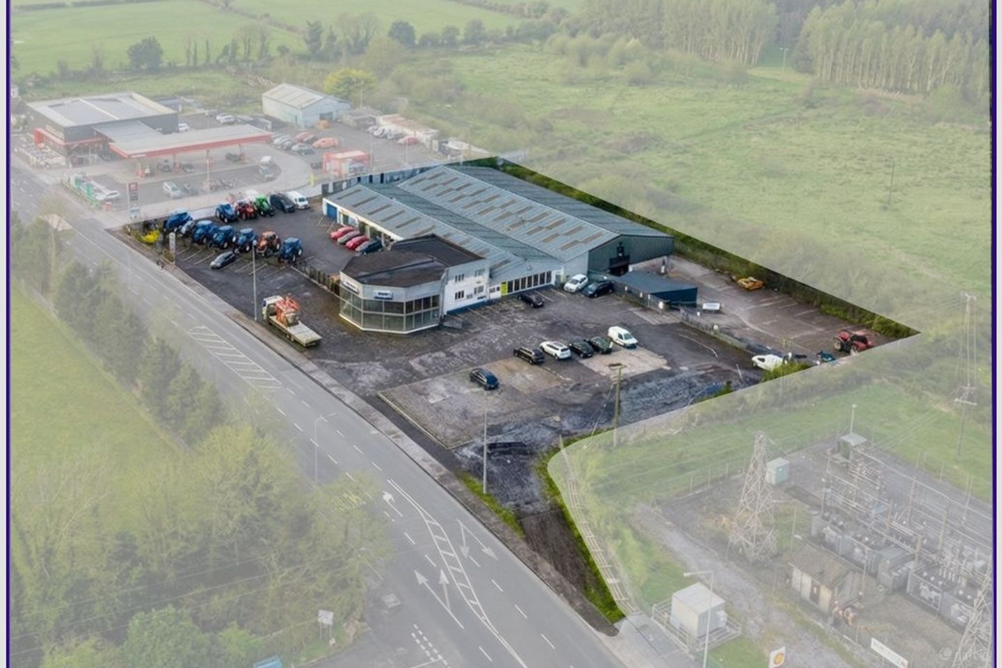 Former Cavanagh's of Fermoy, Cork Road, Fermoy, Co. Cork, P61VY38