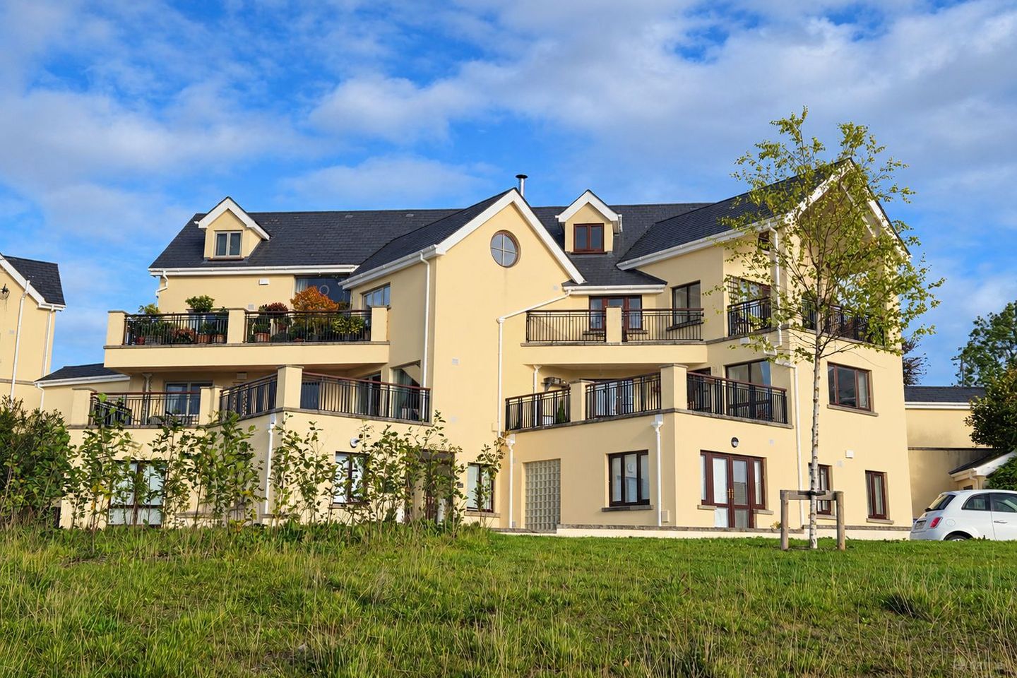 Apartment 6, The Moorings, Riverside Manor, Kilcullen, Kilcullen, Co. Kildare, R56PF86