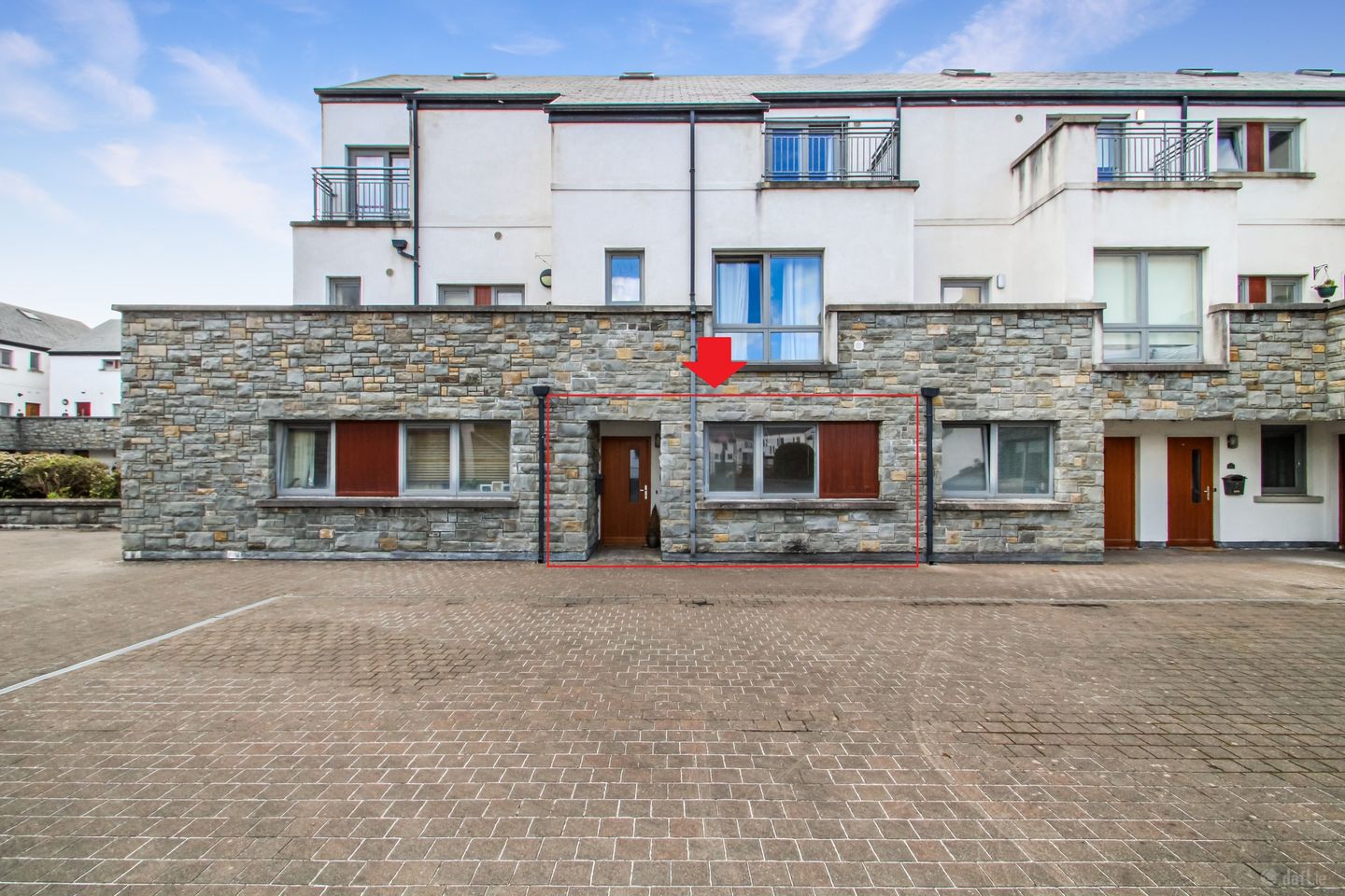 Apartment 38, Cairéal Mór, Castlegar, Co. Galway, H91T8N7