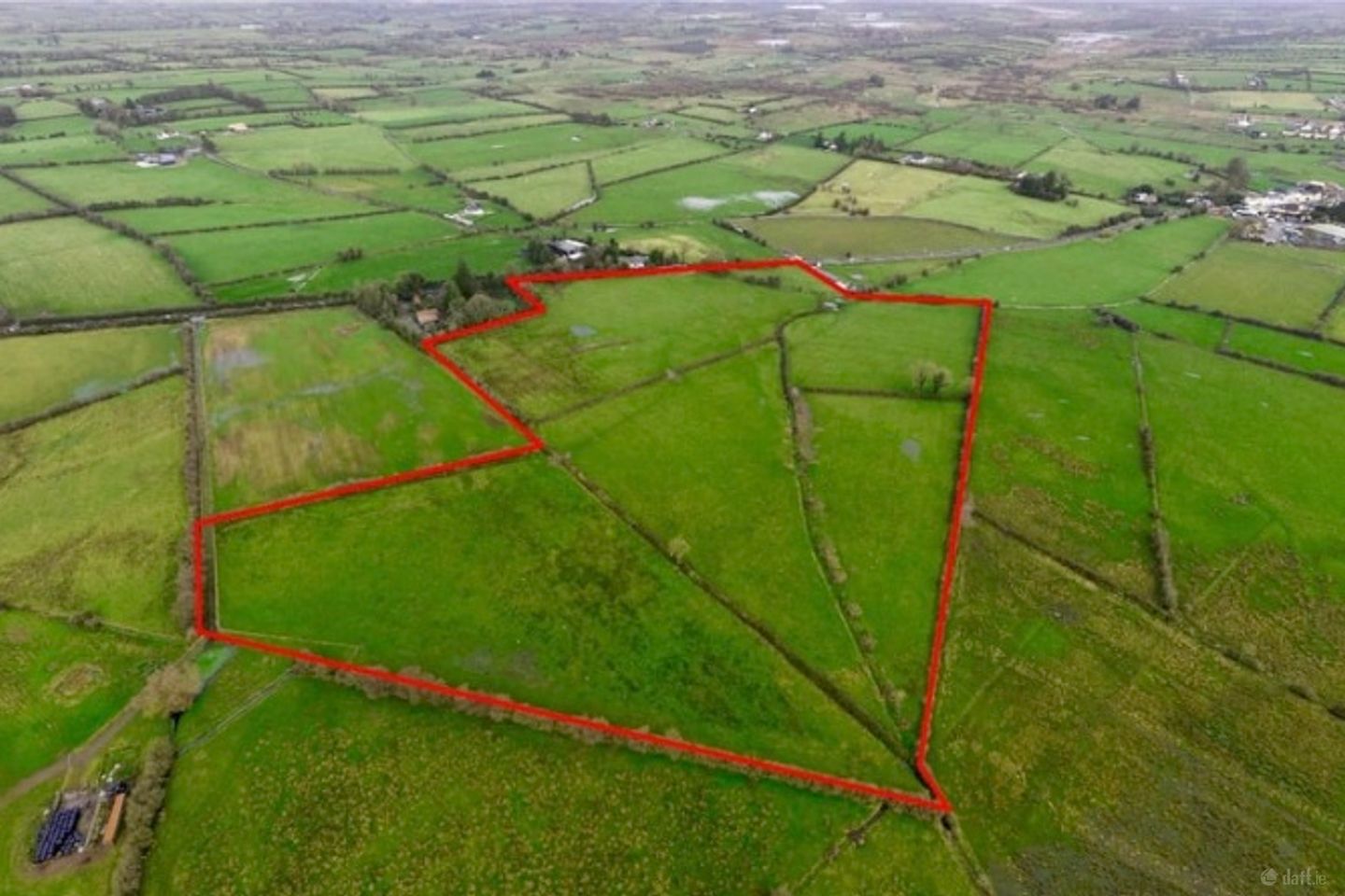26 acres (approx.) at Steill, Tulsk, Co. Roscommon