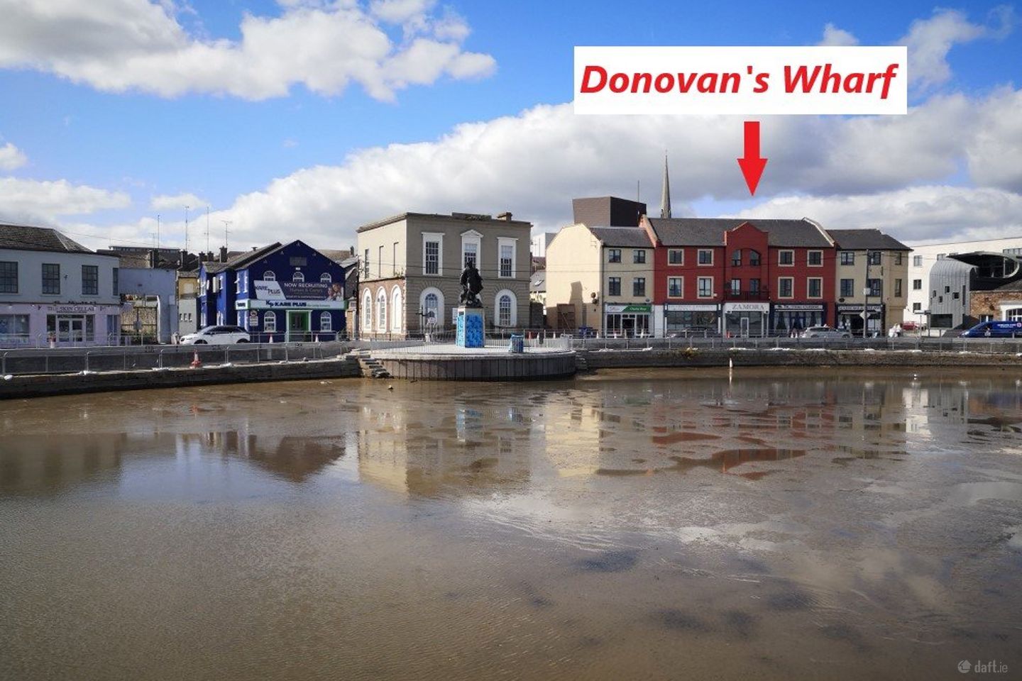 12 Donovans Wharf, Crescent Quay, Wexford Town, Y35H48H