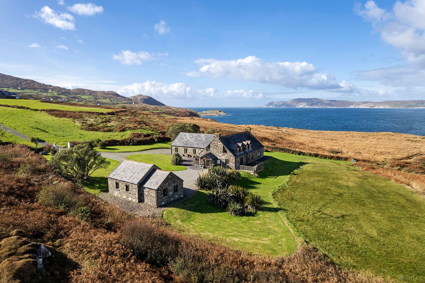 Dunmanus House, Dunkelly West, Goleen, Co Cork, P81N277