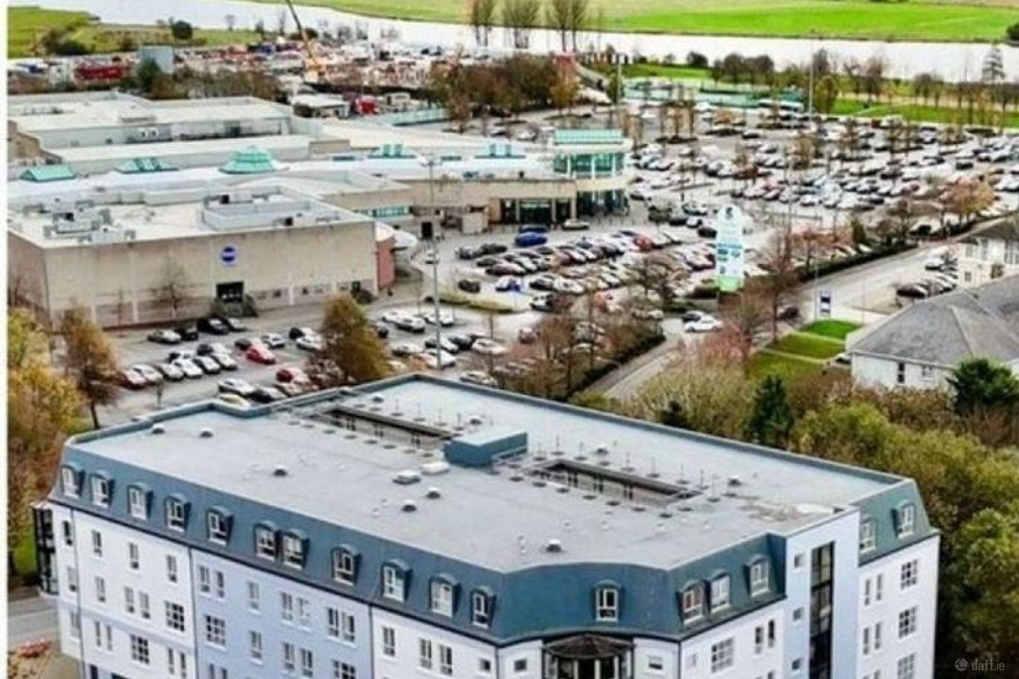 Apartment 6, Inish House, Golden Island, Athlone, Athlone, Co. Westmeath