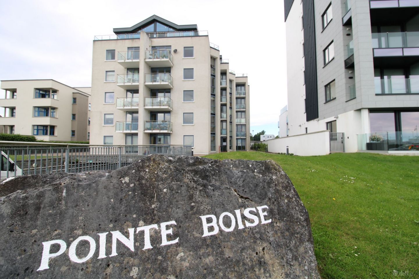 Apartment 3, Pointe Boise, Salthill, Co. Galway, H91Y06P