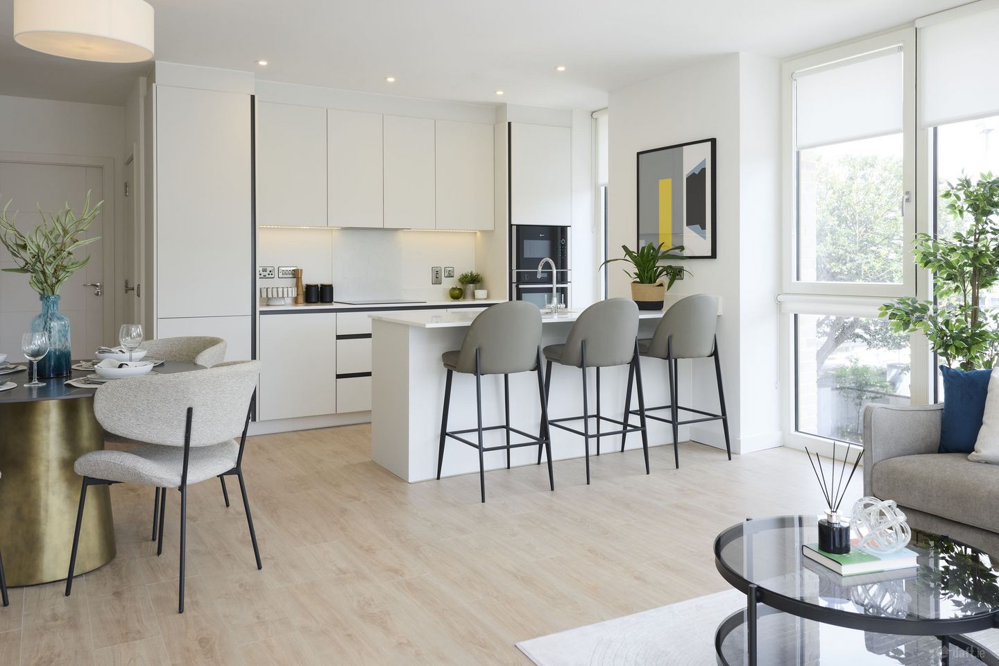 2 Bedroom Duplex, Eglinton Place, Eglinton Road, Dublin 4