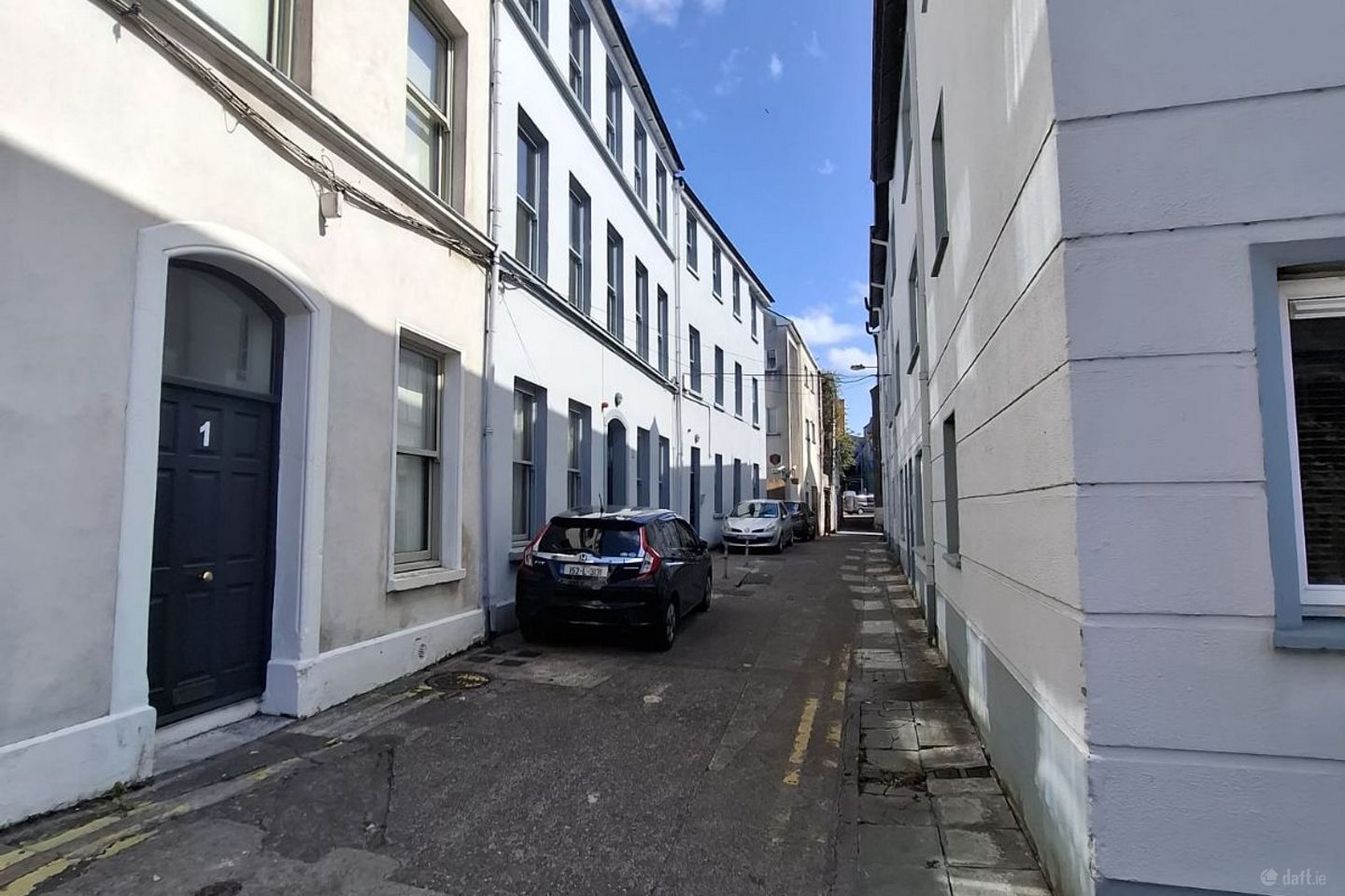 Apartment 15, North Abbey Hall, Cork City Centre, Co. Cork