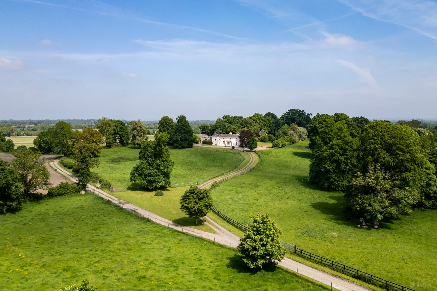Tullyard House & Farm, On Approx. 76.4 Hec (189 Acres), Tullyard, Trim, County Meath, C15Y512