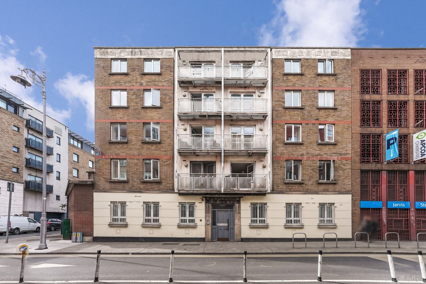 Apt 12, 68 Jervis St, North City, Dublin, Dublin 1