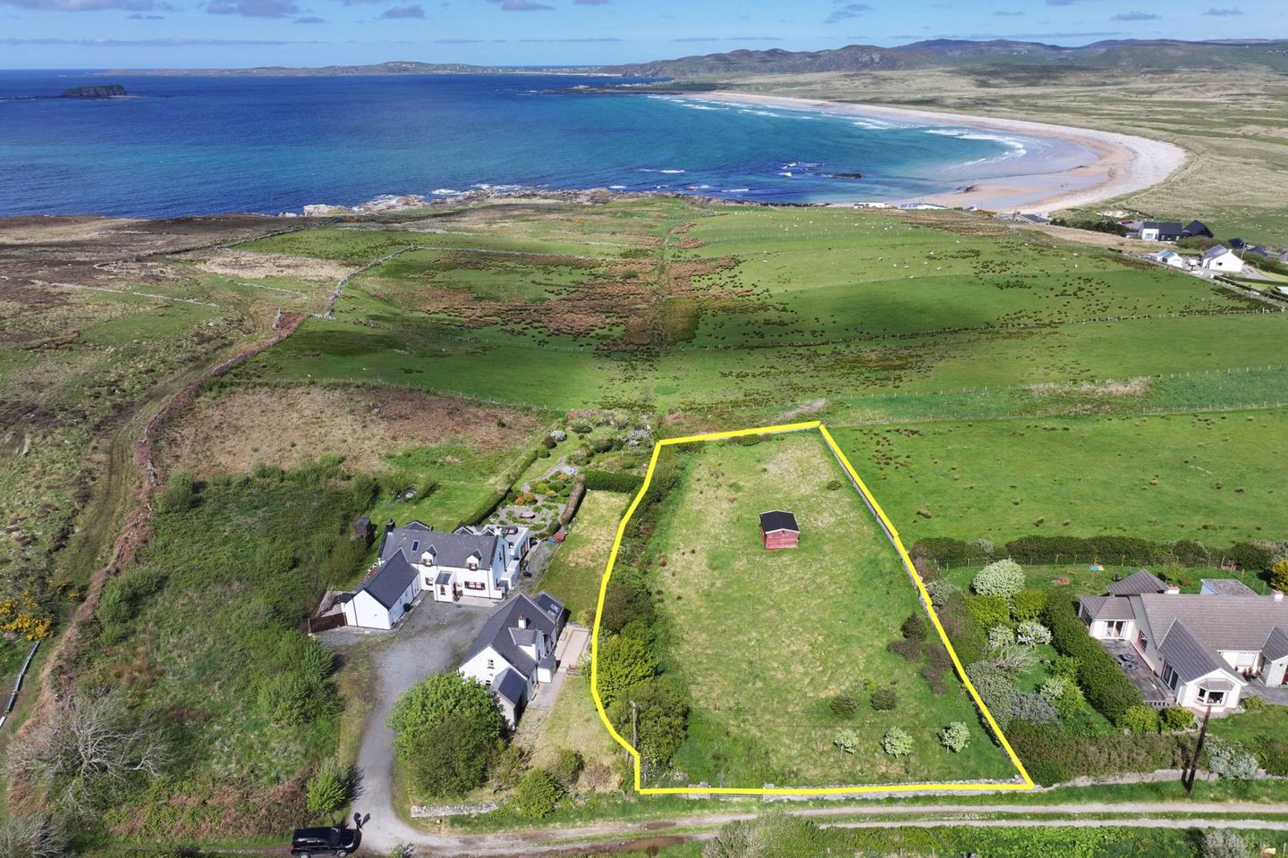 Ardagh, Ballyliffin, Co. Donegal