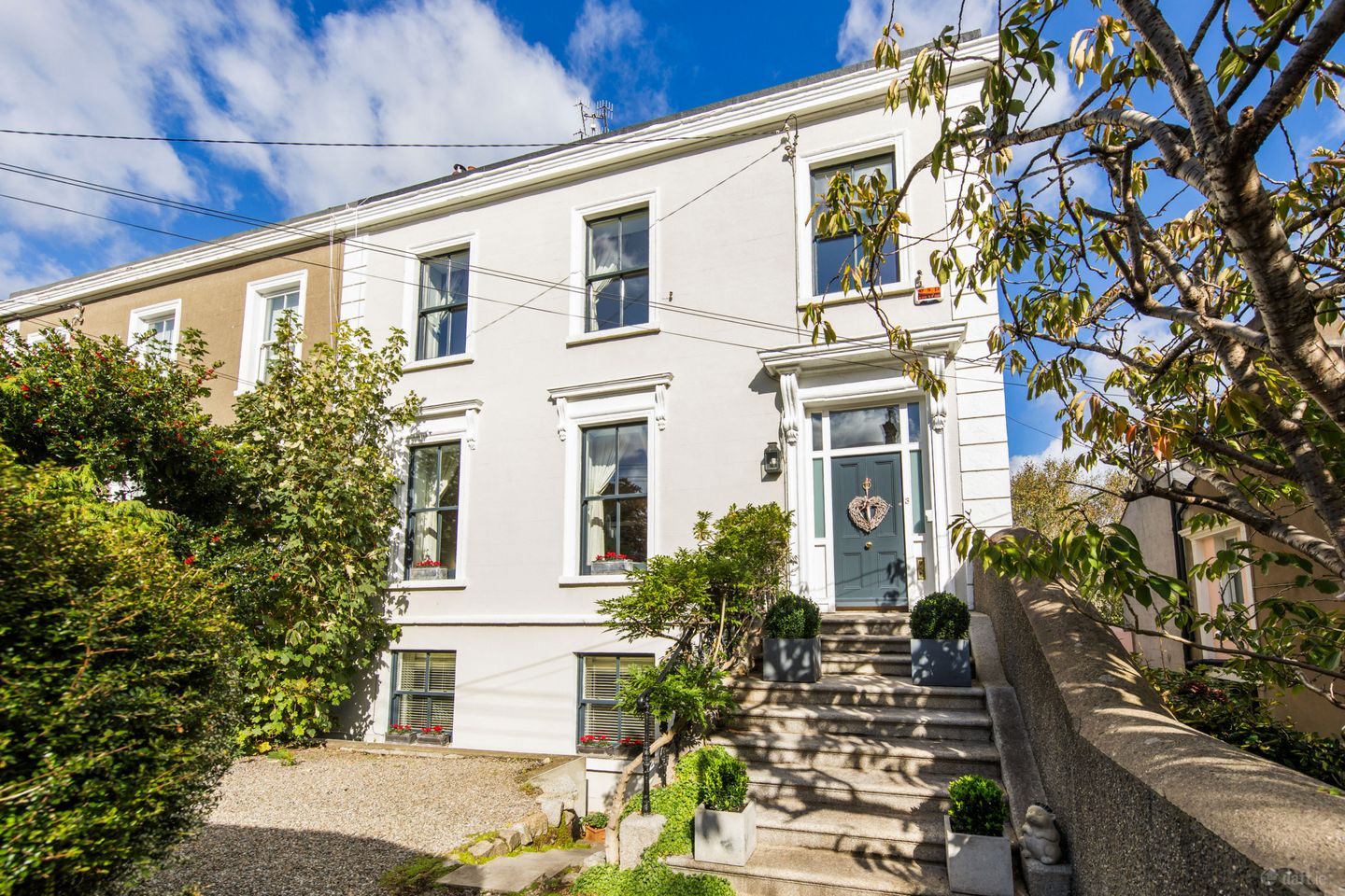 3 Mosaphir Terrace, Corrig Road, Dun Laoghaire, Co. Dublin, A96 XH02