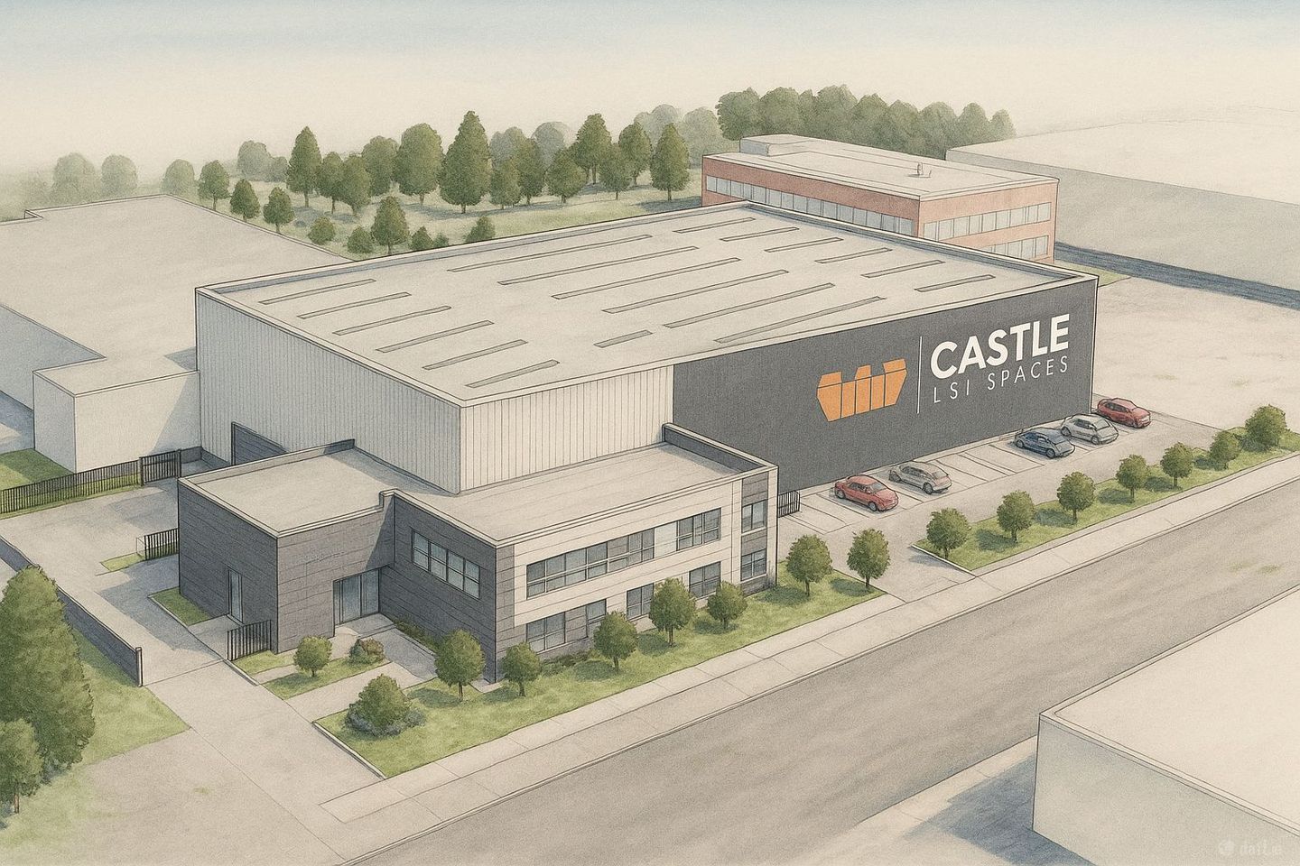 Parkmore West Business Park, Parkmore, Co. Galway