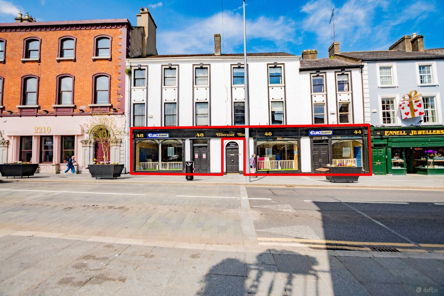 44-48 Pearse Street, Mullingar, Co. Westmeath