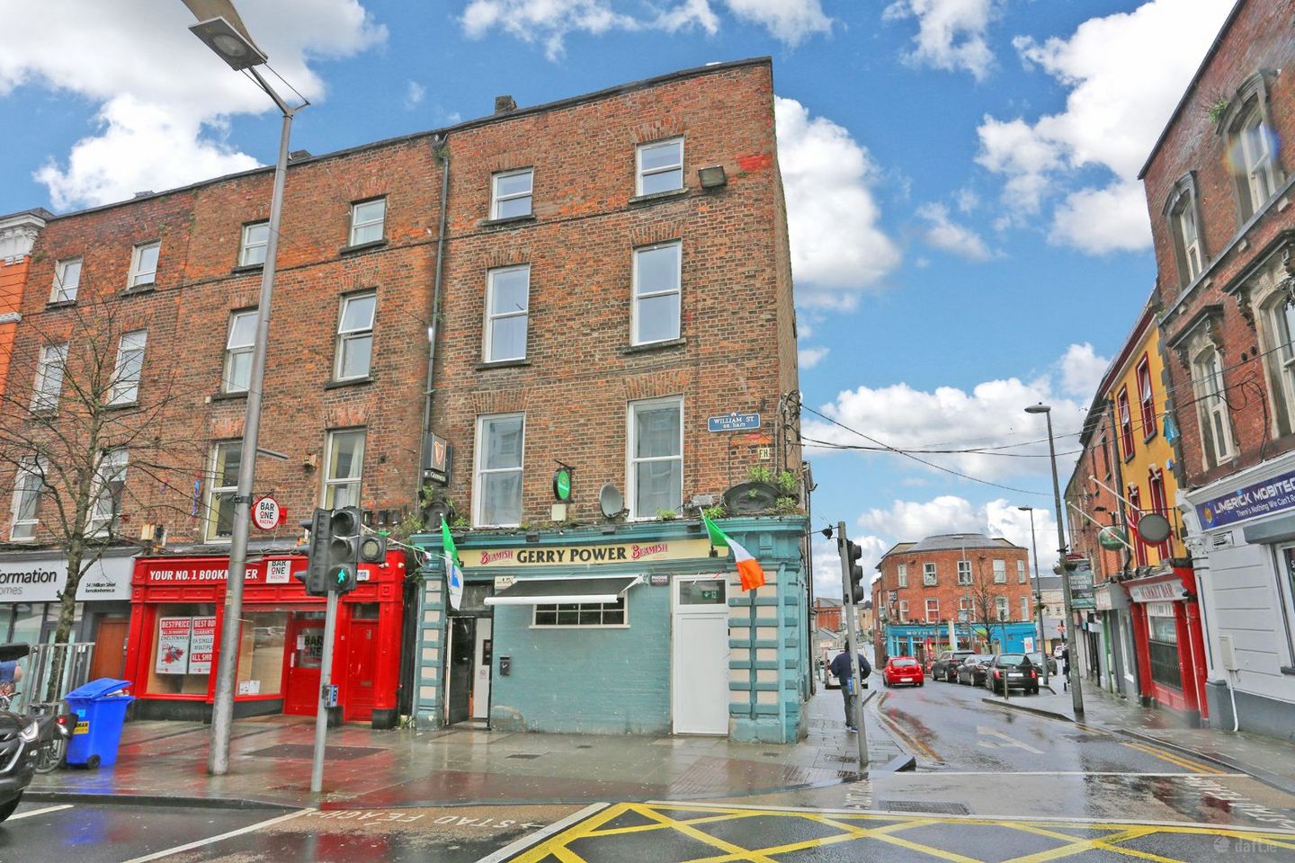 Apartment 4, 36 William Street, Ennis Road, Co. Limerick