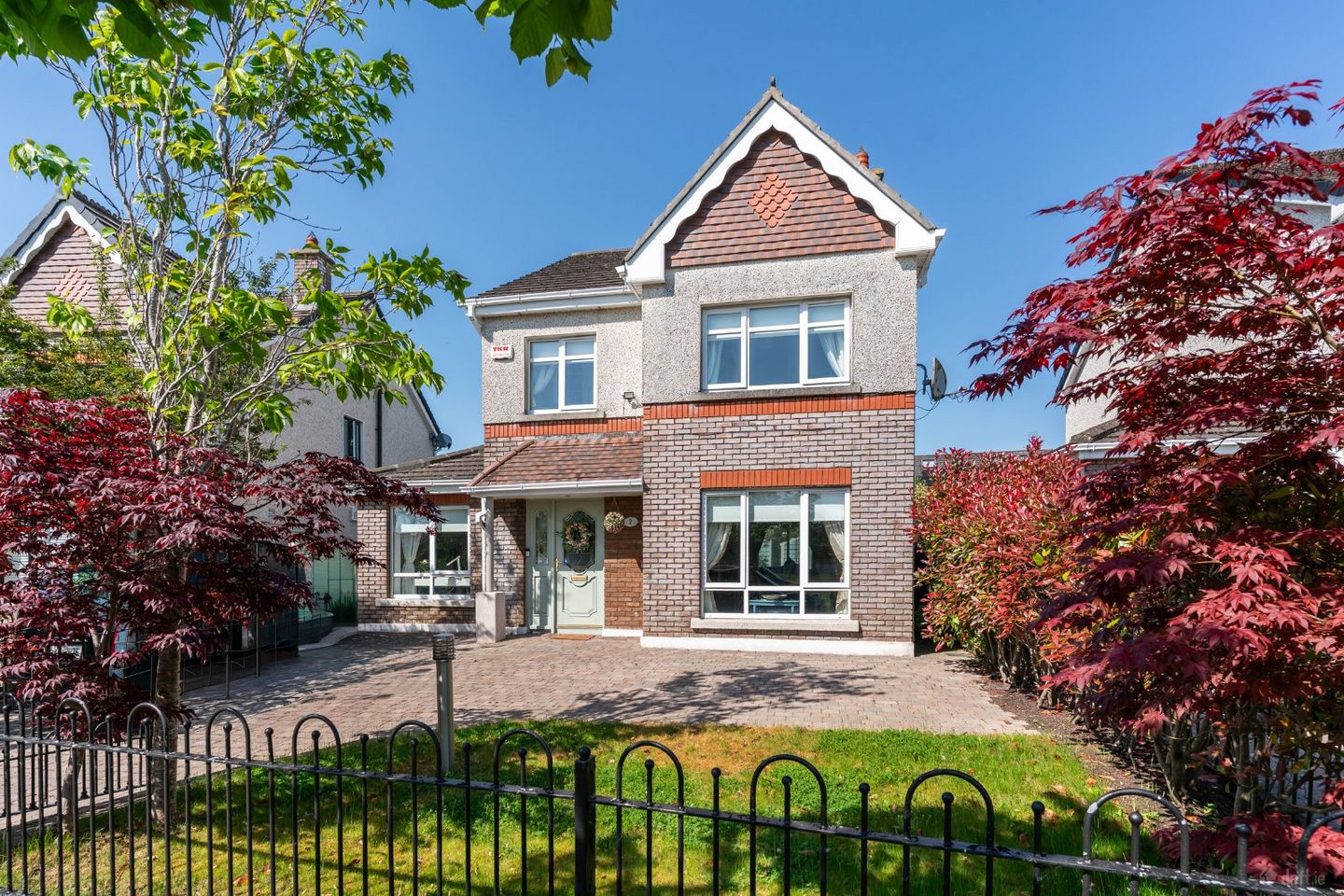 2 The Way, Johnstown Manor, Johnstown, Co. Kildare, W91E034