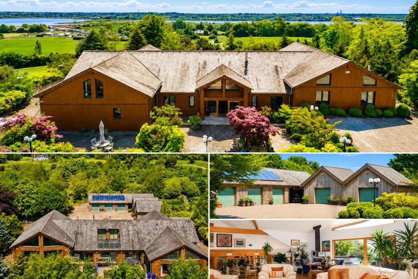 Shannagh House, Killinure, Glasson, Athlone, Co. Westmeath, N37RW70