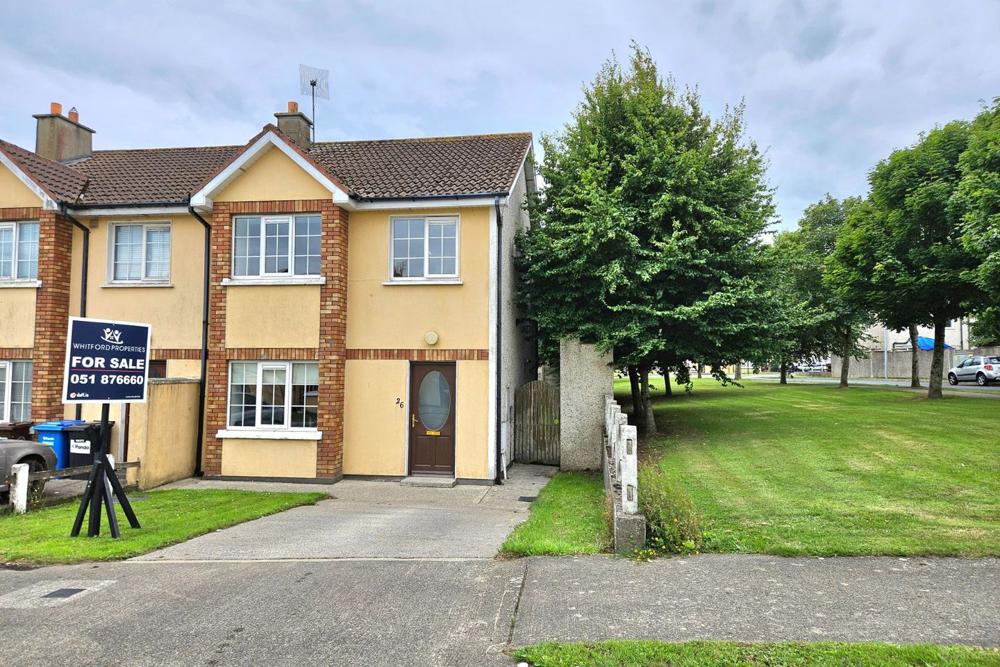 26 Willow Brook, Templars Hall, Waterford City Centre, X91KF8N