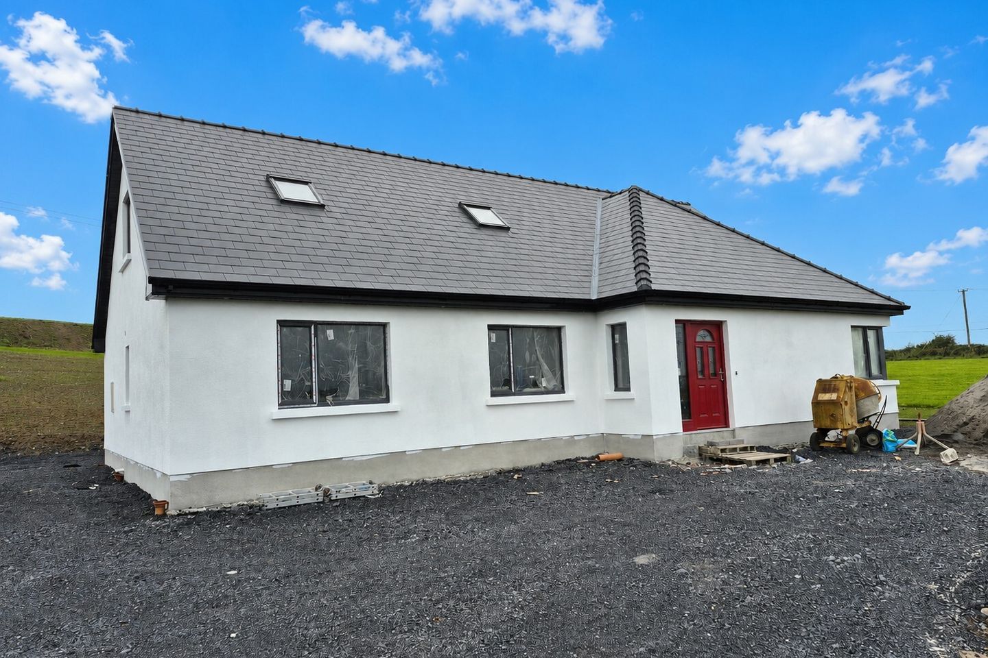 New House, Curraghcreen, Lavally, Tuam, Co. Galway, H54F5Y0