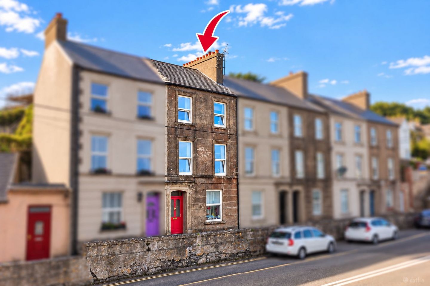 2 Gibraltar Terrace, Lighthouse Road, Youghal, Co. Cork, P36A262