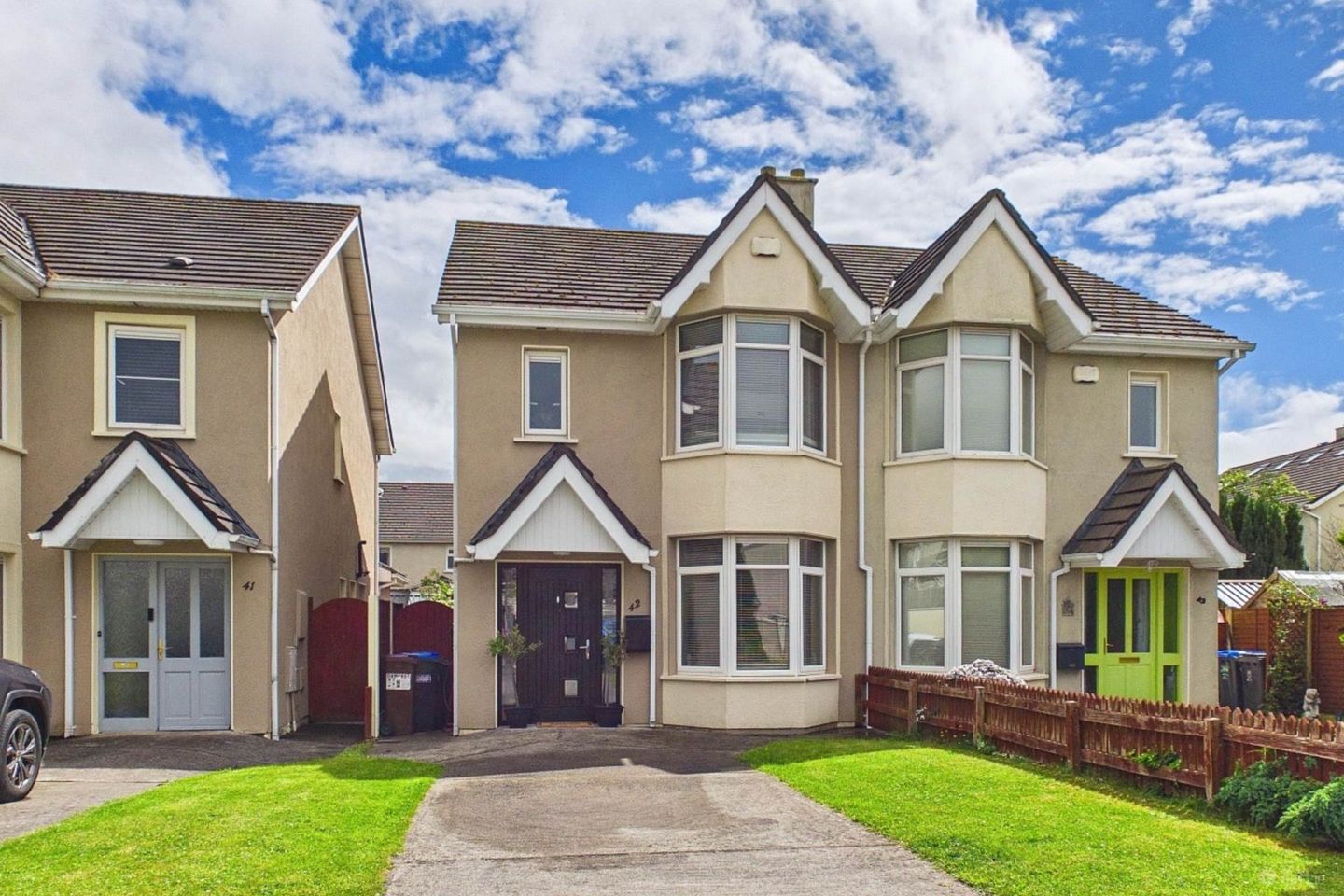 42 Sandhills, Hacketstown Road, Carlow, Co. Carlow, R93E0E4