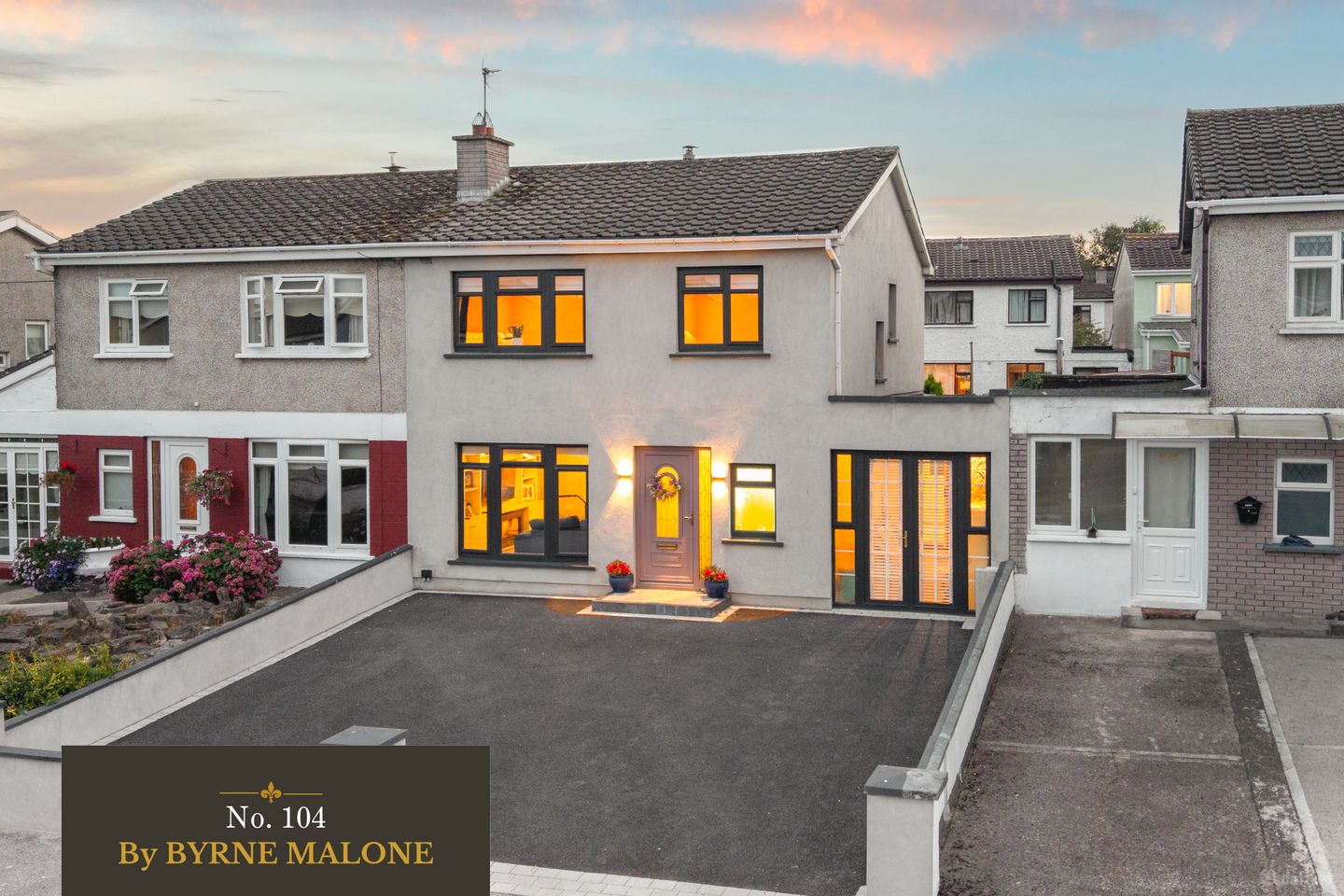 104 Moorefield Park, Newbridge, Co. Kildare, W12PF79