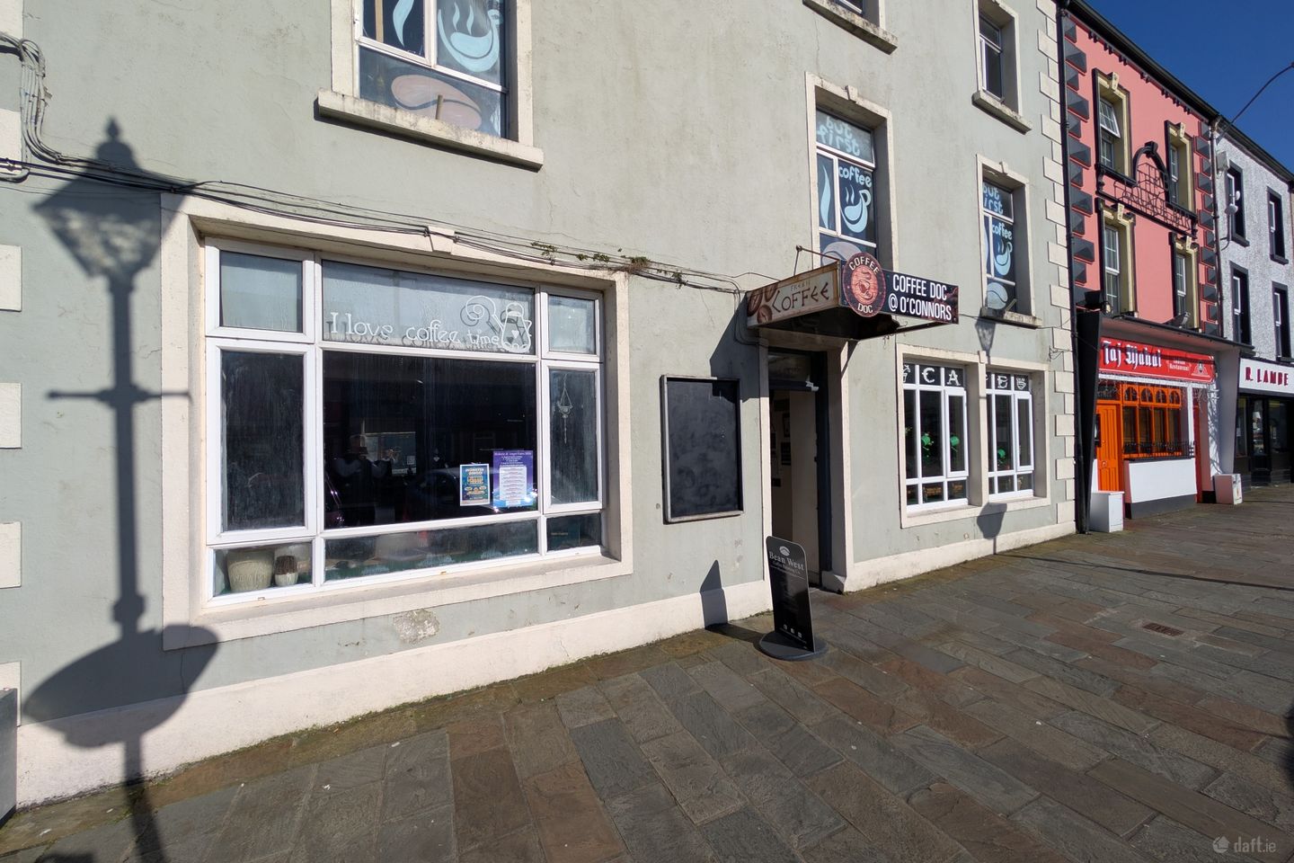 O'Connors Hotel, Main Street, Swinford, Co. Mayo