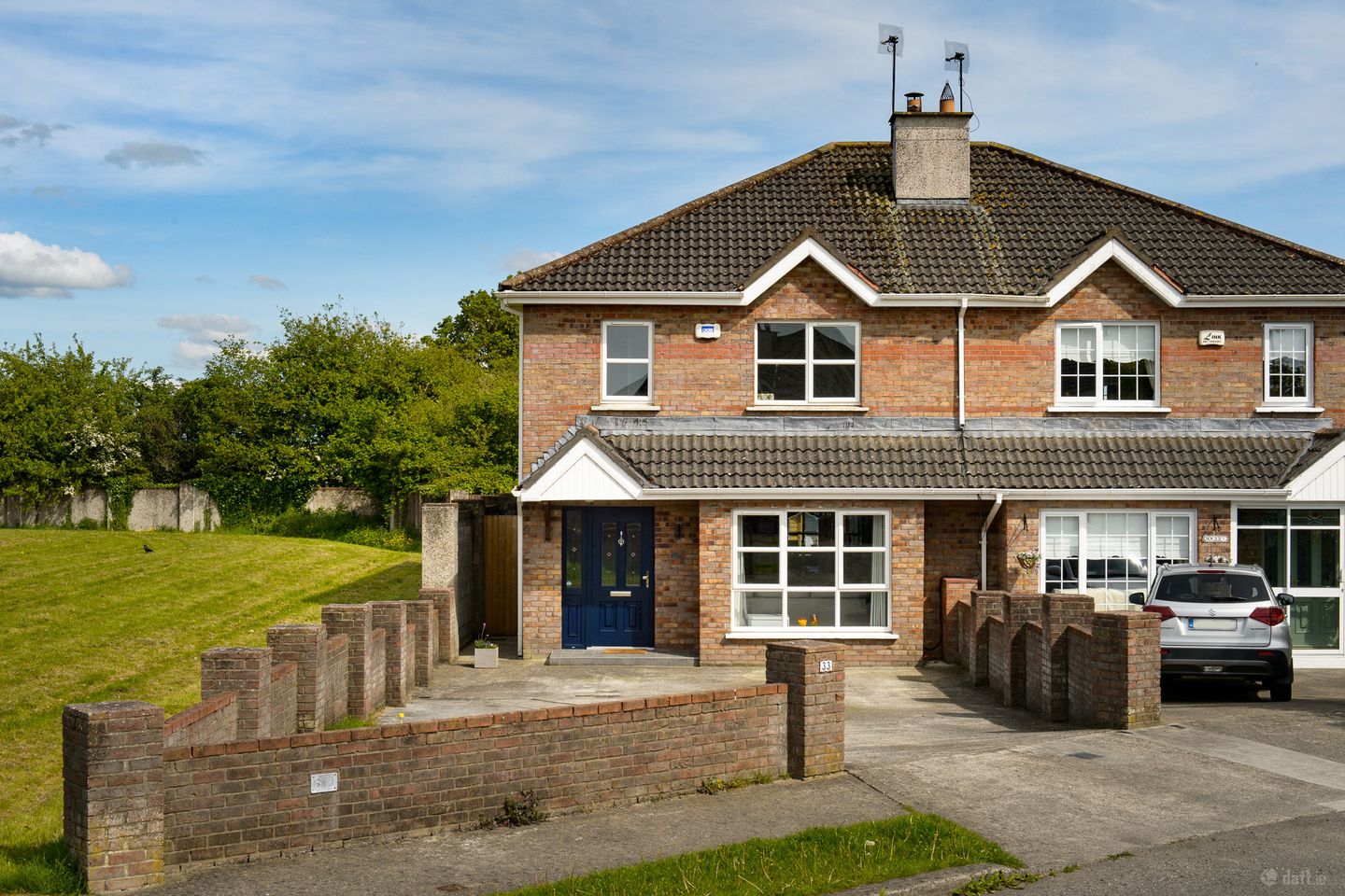 33 Railway Mews, Portarlington, Co. Laois, R32Y725