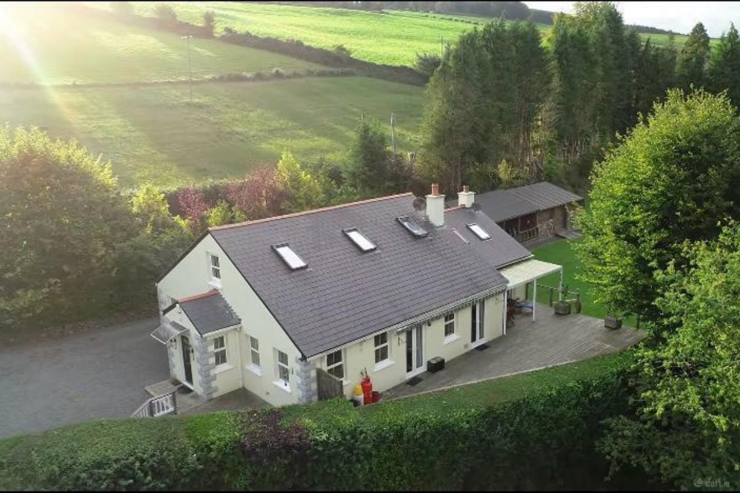 Three Wells Cottage, Macreddin Road, Aughrim Upper, Aughrim, Co Wicklow, Y14YN73