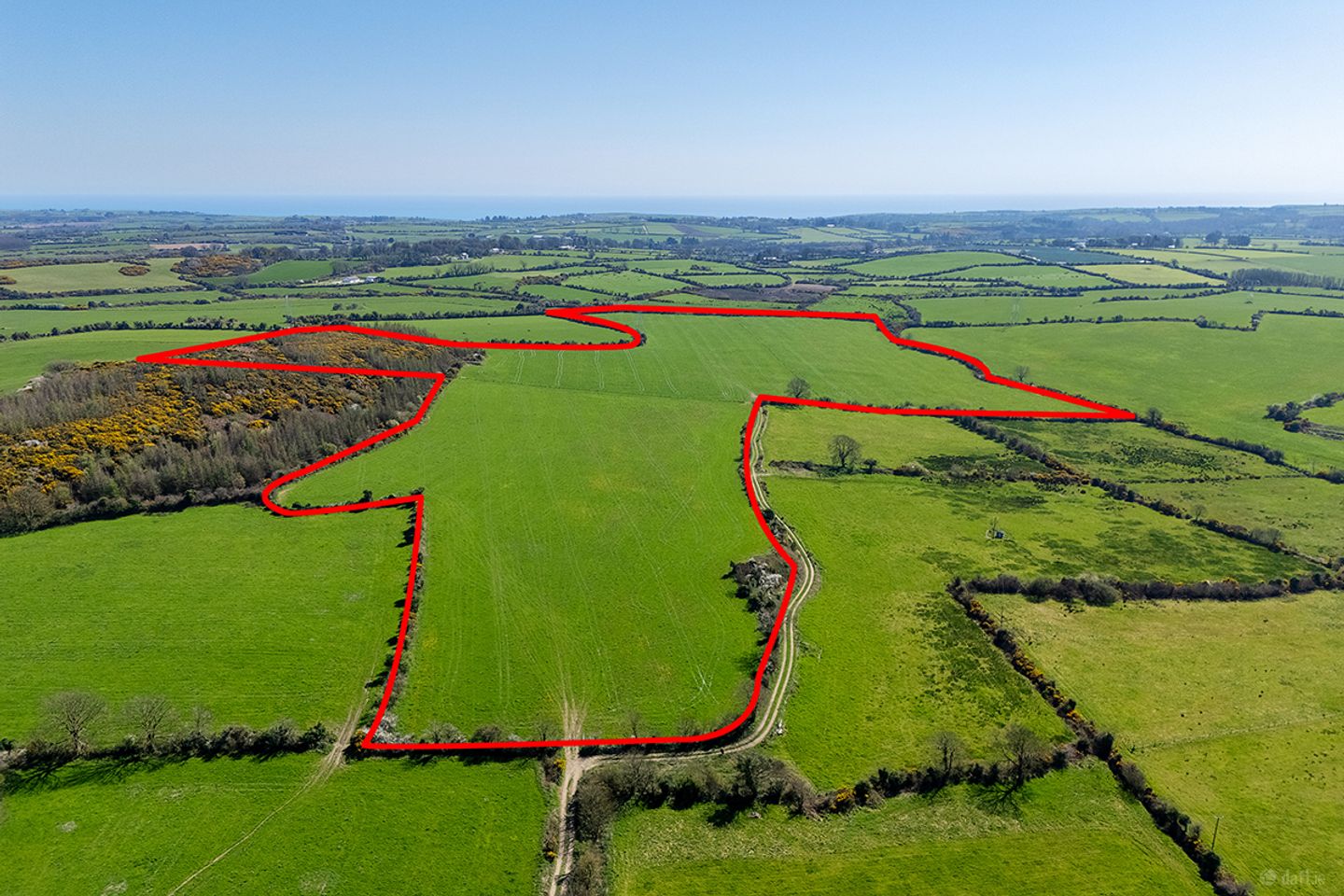 Circa 45 Acres, Carrickarea, Lemybrien, Co. Waterford