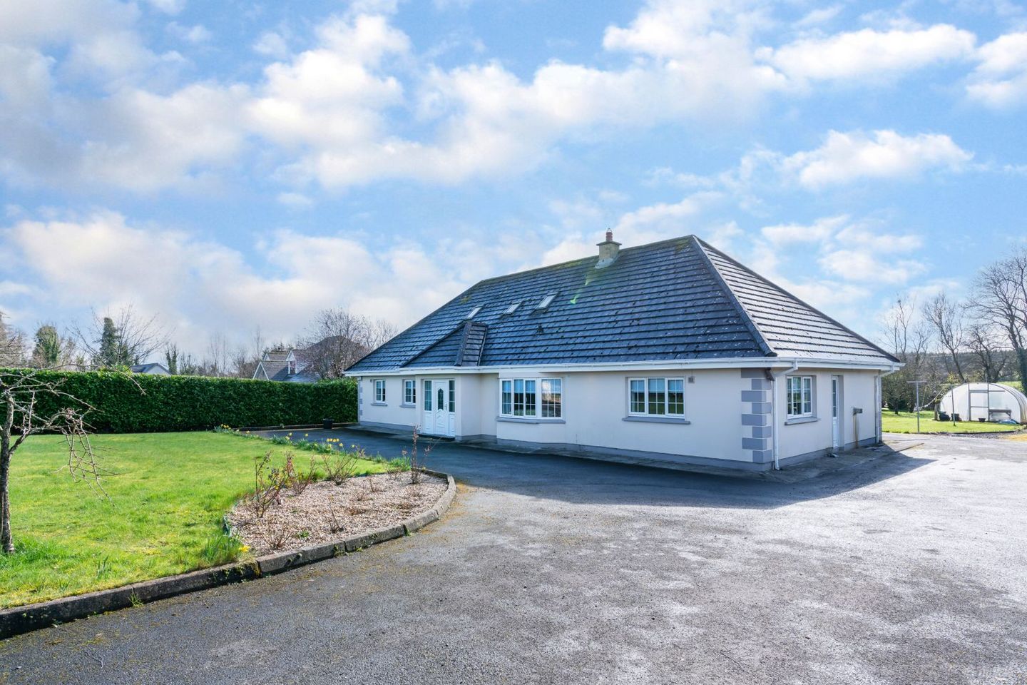 Ansar Lodge, Ballinderry, Broadford, Co. Kildare, W91V6K0