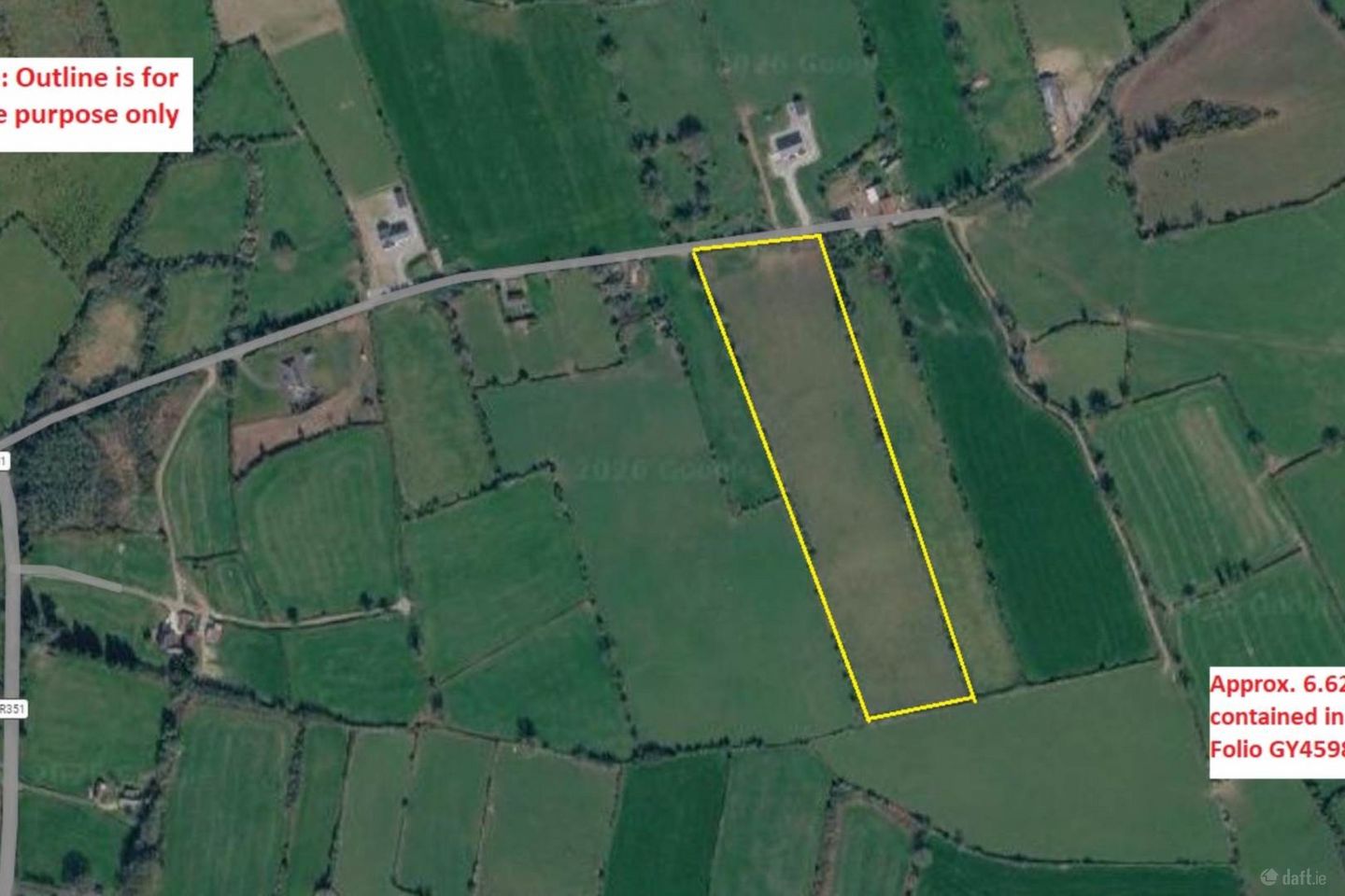 Baunynav, Loughrea, Co. Galway