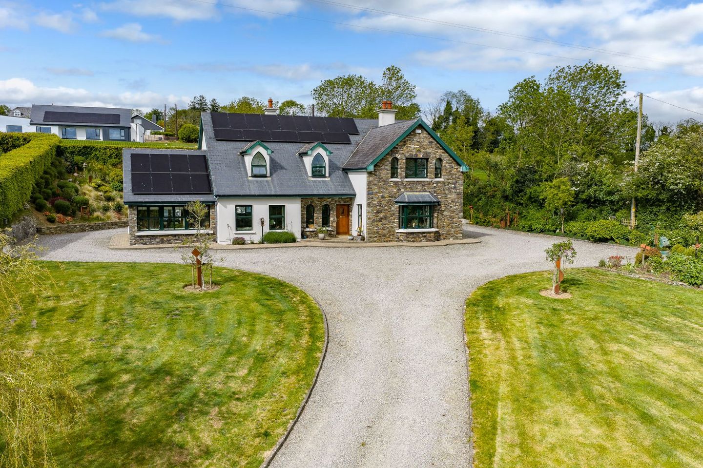 Cor View House, Skevanish, Innishannon, Co. Cork, T12NP0K