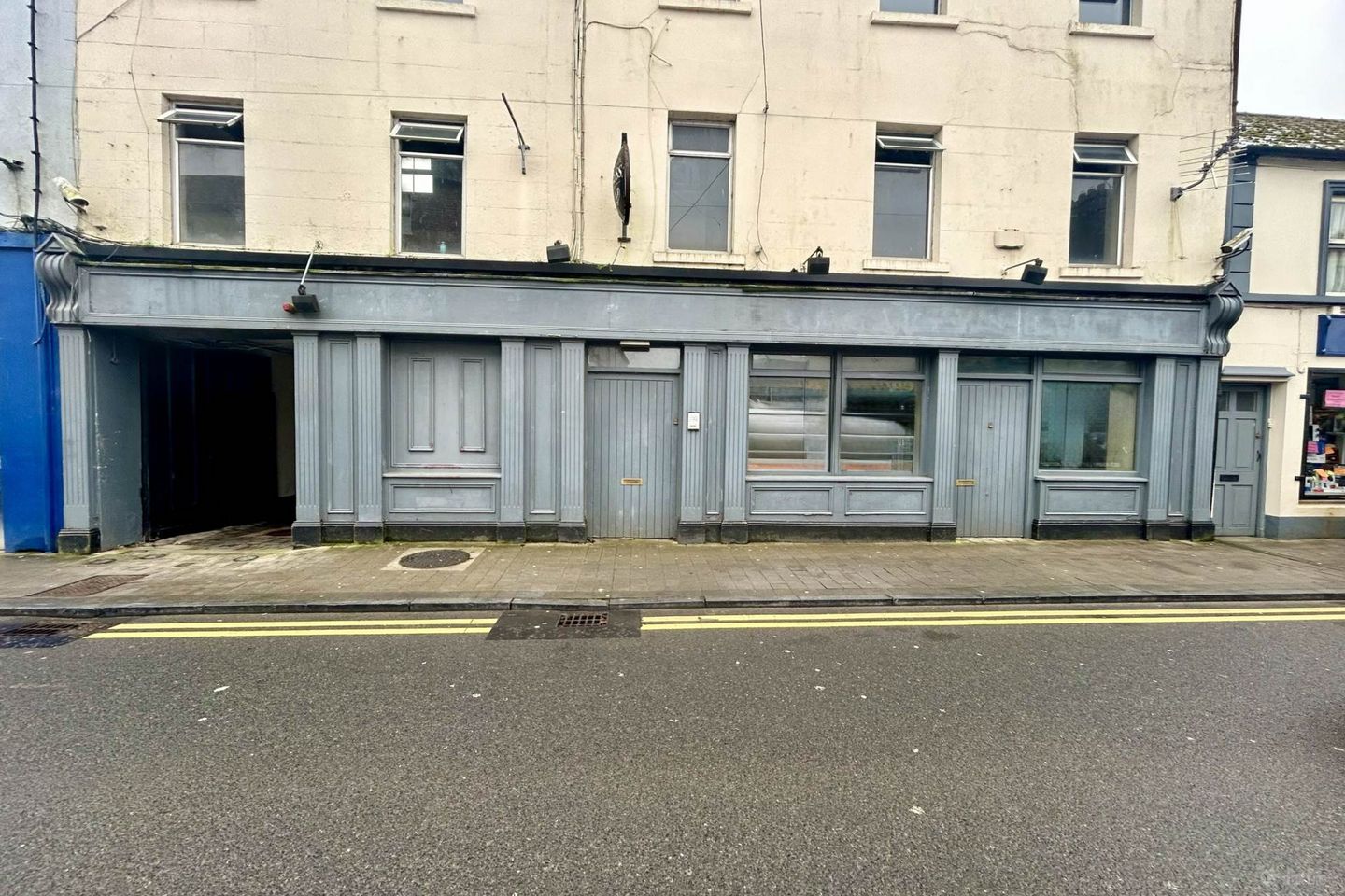 The Shamrock, Main Street, Portarlington, Co. Laois, R32YA2R