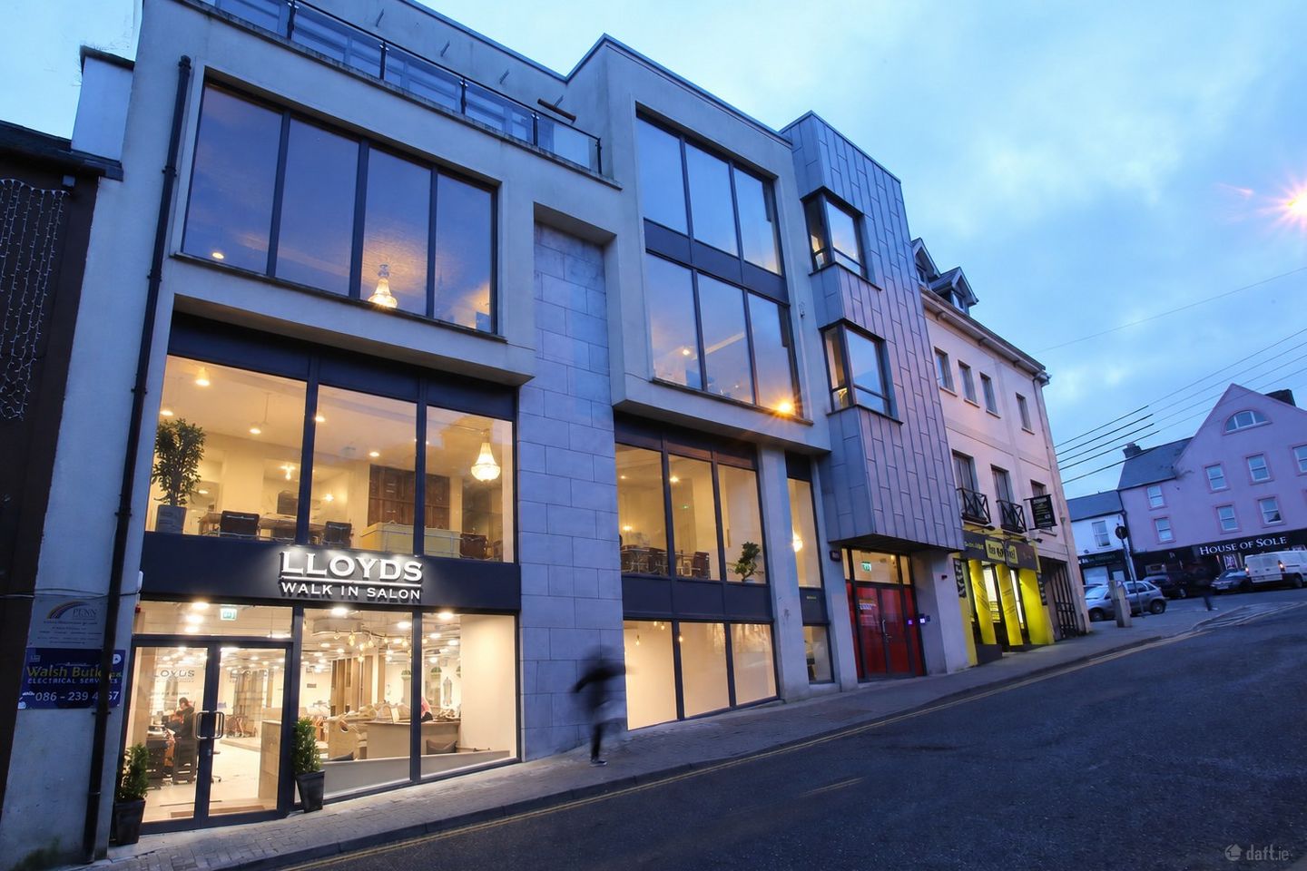 Patrick Street, Waterford City Centre, Co. Waterford