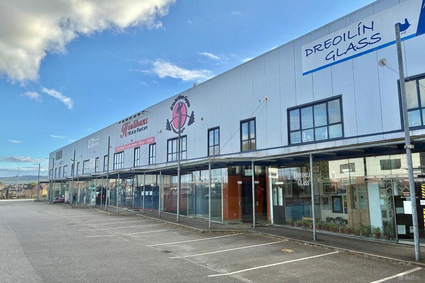 Unit 5, Westgate Business Park, Shandon, Dungarvan, Co. Waterford, X35DV25